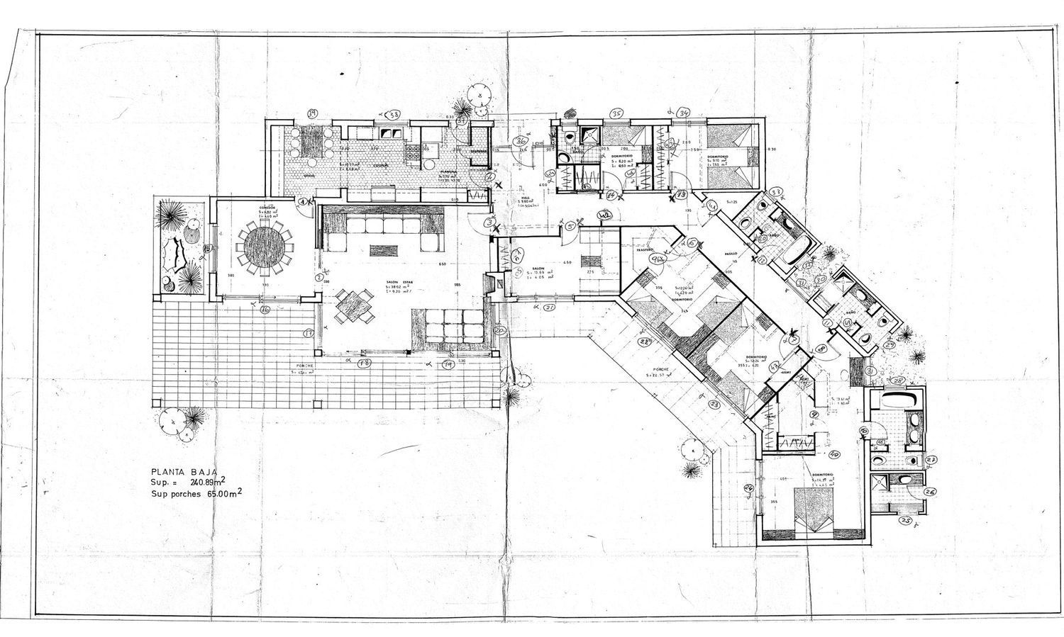 Māja Sitges, Barcelona, Spānijā 6 istabas, 390 m2 Nr. 161561