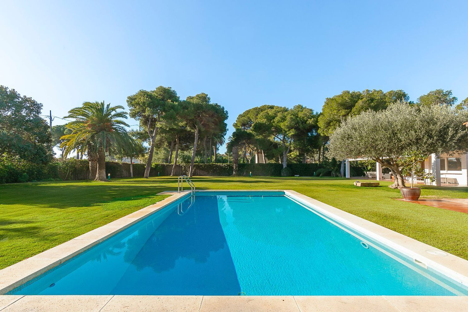 Māja Sitges, Barcelona, Spānijā 6 istabas, 390 m2 Nr. 161561