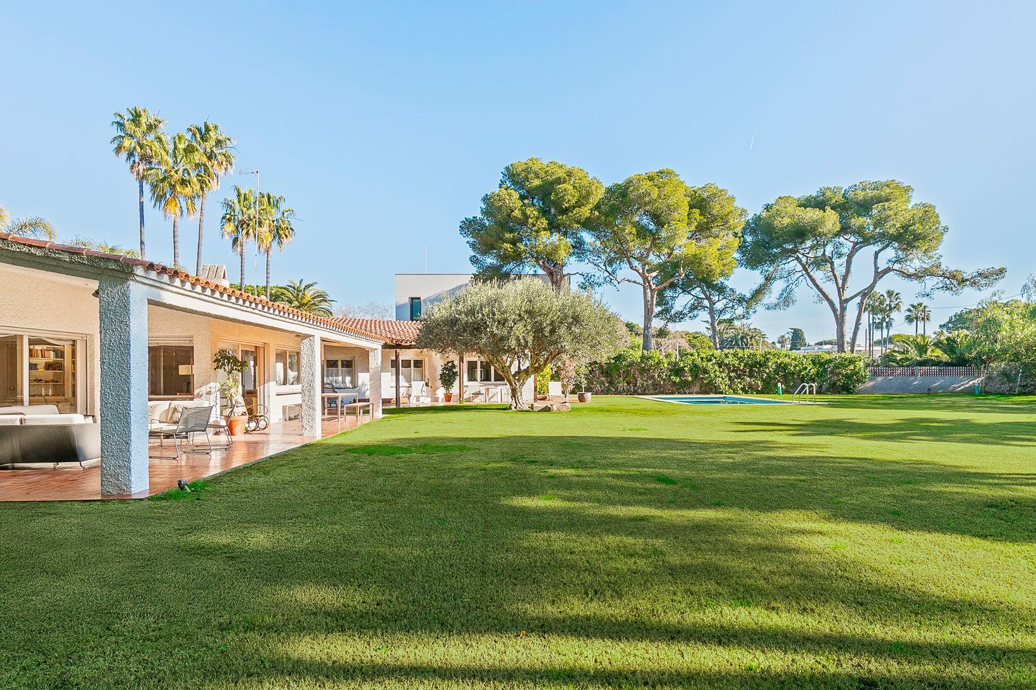 Māja Sitges, Barcelona, Spānijā 6 istabas, 390 m2 Nr. 161561