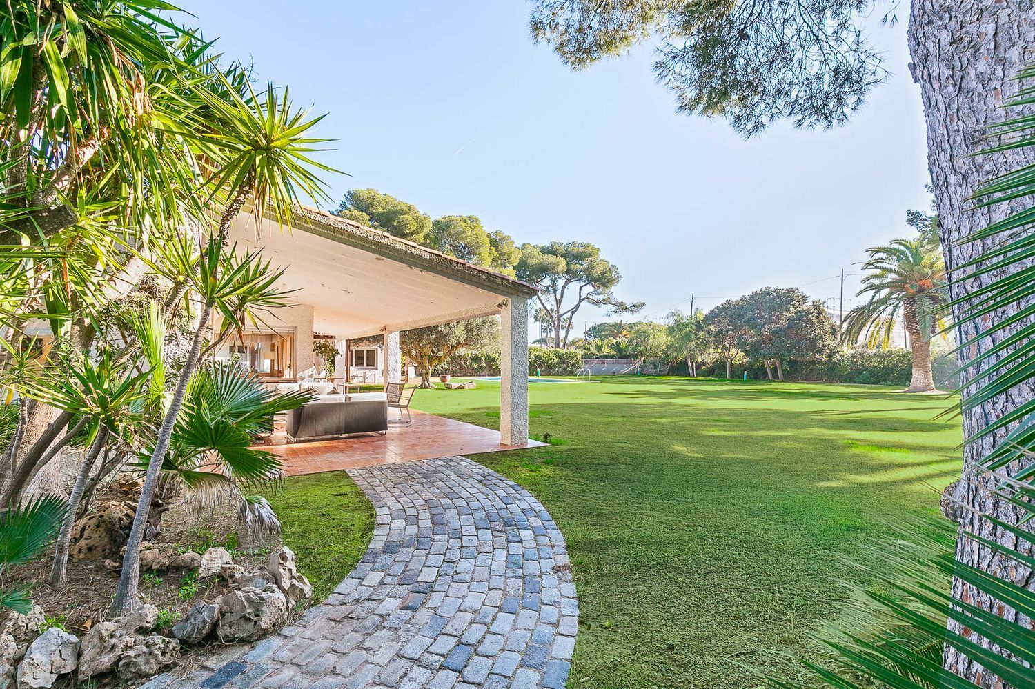 Māja Sitges, Barcelona, Spānijā 6 istabas, 390 m2 Nr. 161561