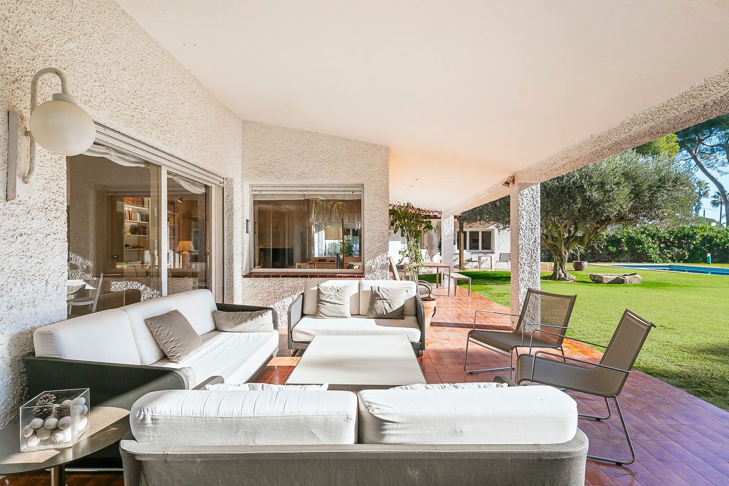 Māja Sitges, Barcelona, Spānijā 6 istabas, 390 m2 Nr. 161561