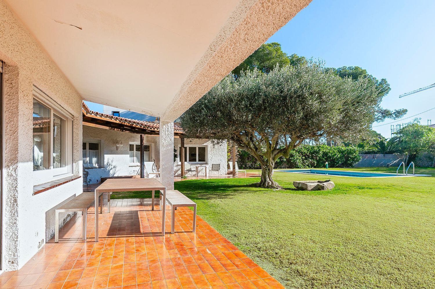 Māja Sitges, Barcelona, Spānijā 6 istabas, 390 m2 Nr. 161561