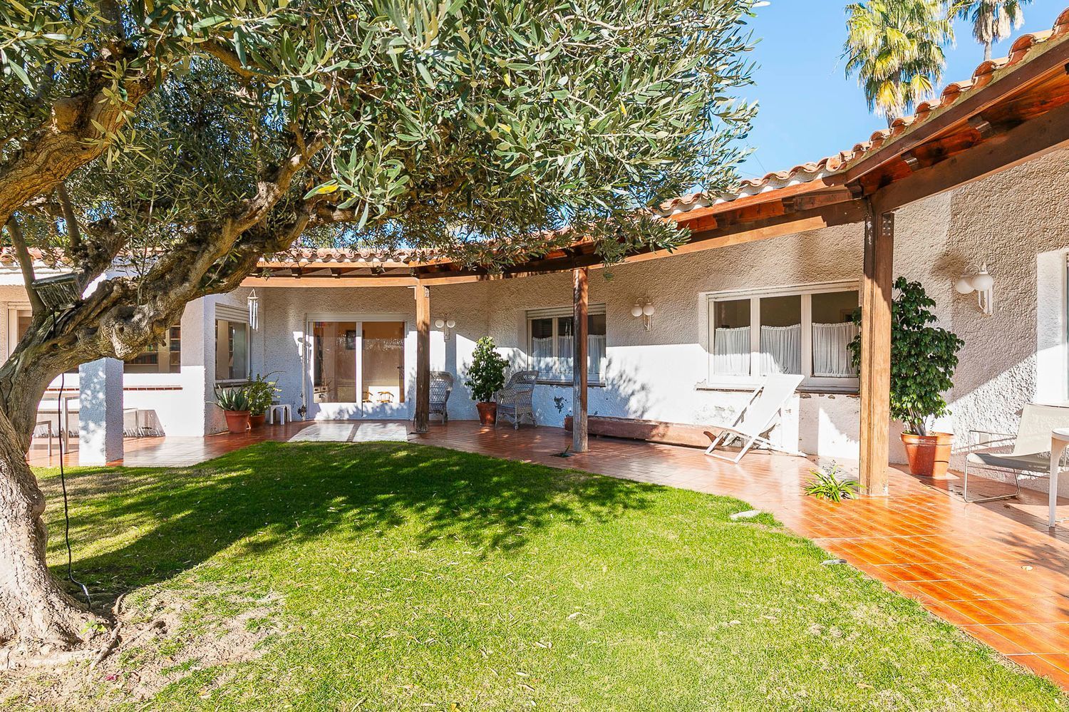 Māja Sitges, Barcelona, Spānijā 6 istabas, 390 m2 Nr. 161561