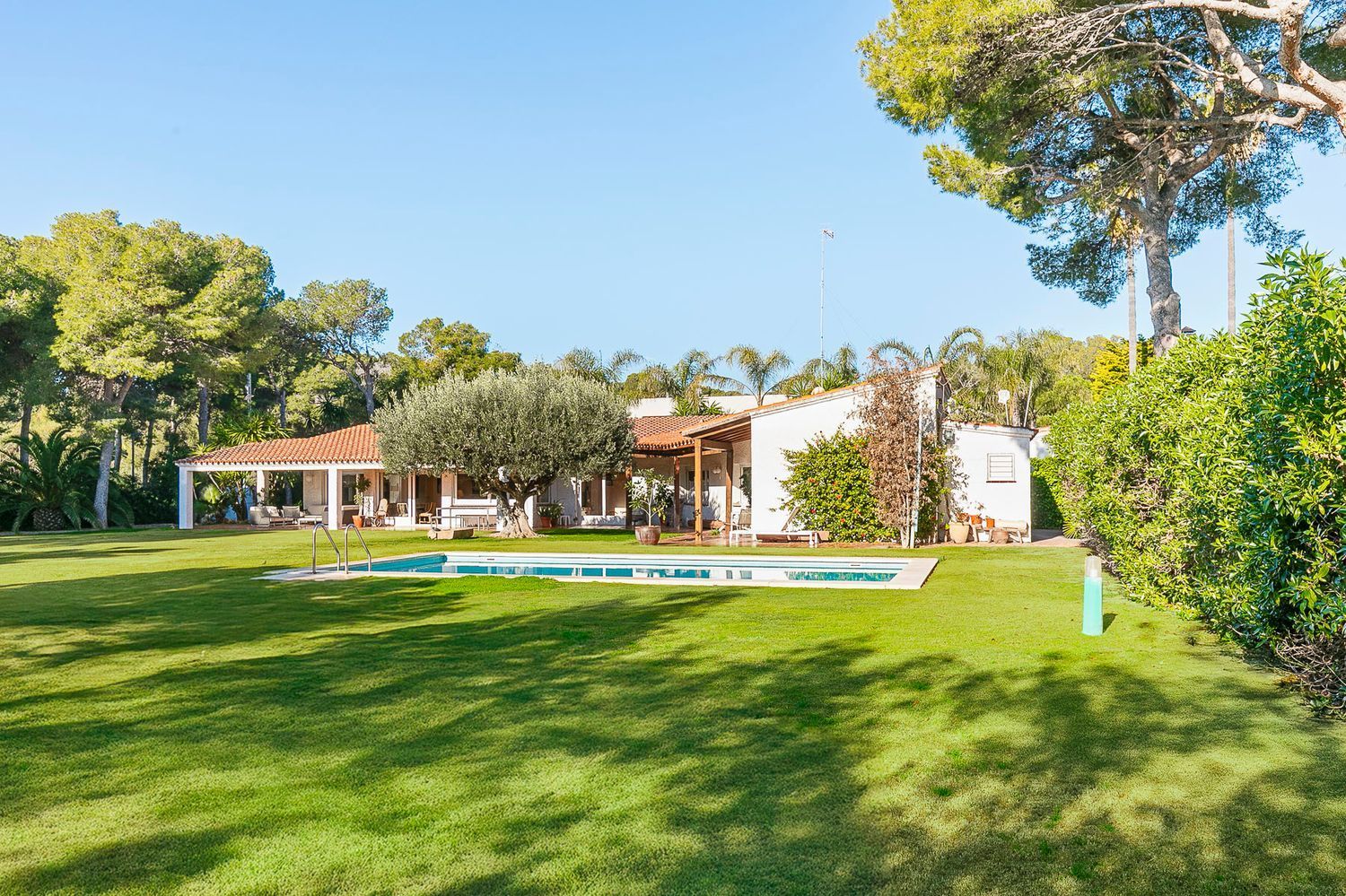 Māja Sitges, Barcelona, Spānijā 6 istabas, 390 m2 Nr. 161561
