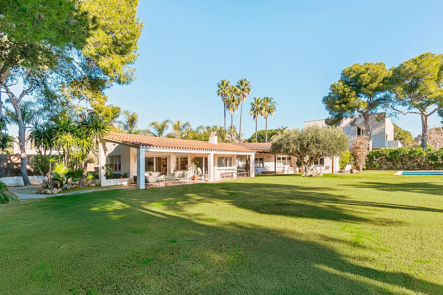 Māja Sitges, Barcelona, Spānijā 6 istabas, 390 m2 Nr. 161561