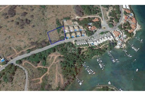 Land plot in Es Mercadal, Menorca, Spain No. 65408