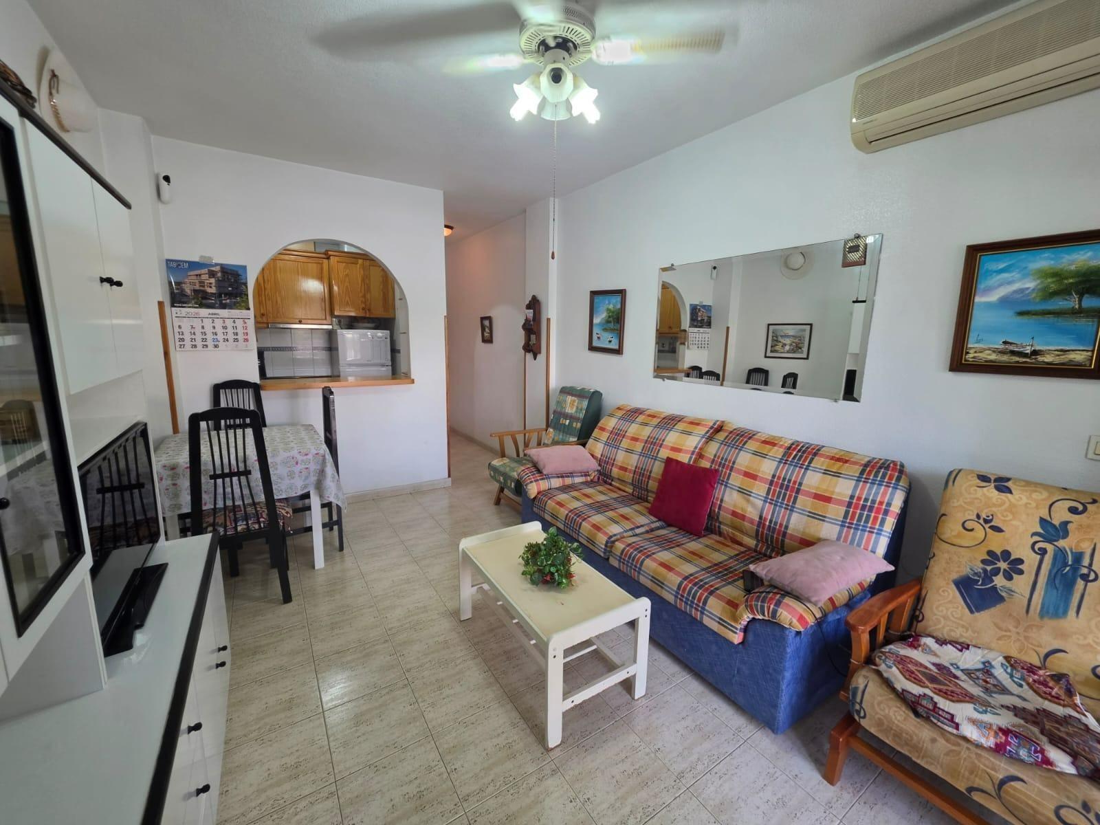Dzīvoklis Guardamar del Segura, Alicante, Spānijā 2 istabas, 59 m2 Nr. 184295