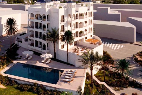 Apartamento en Bigastro, Alicante, España 69 m2 No. 184290