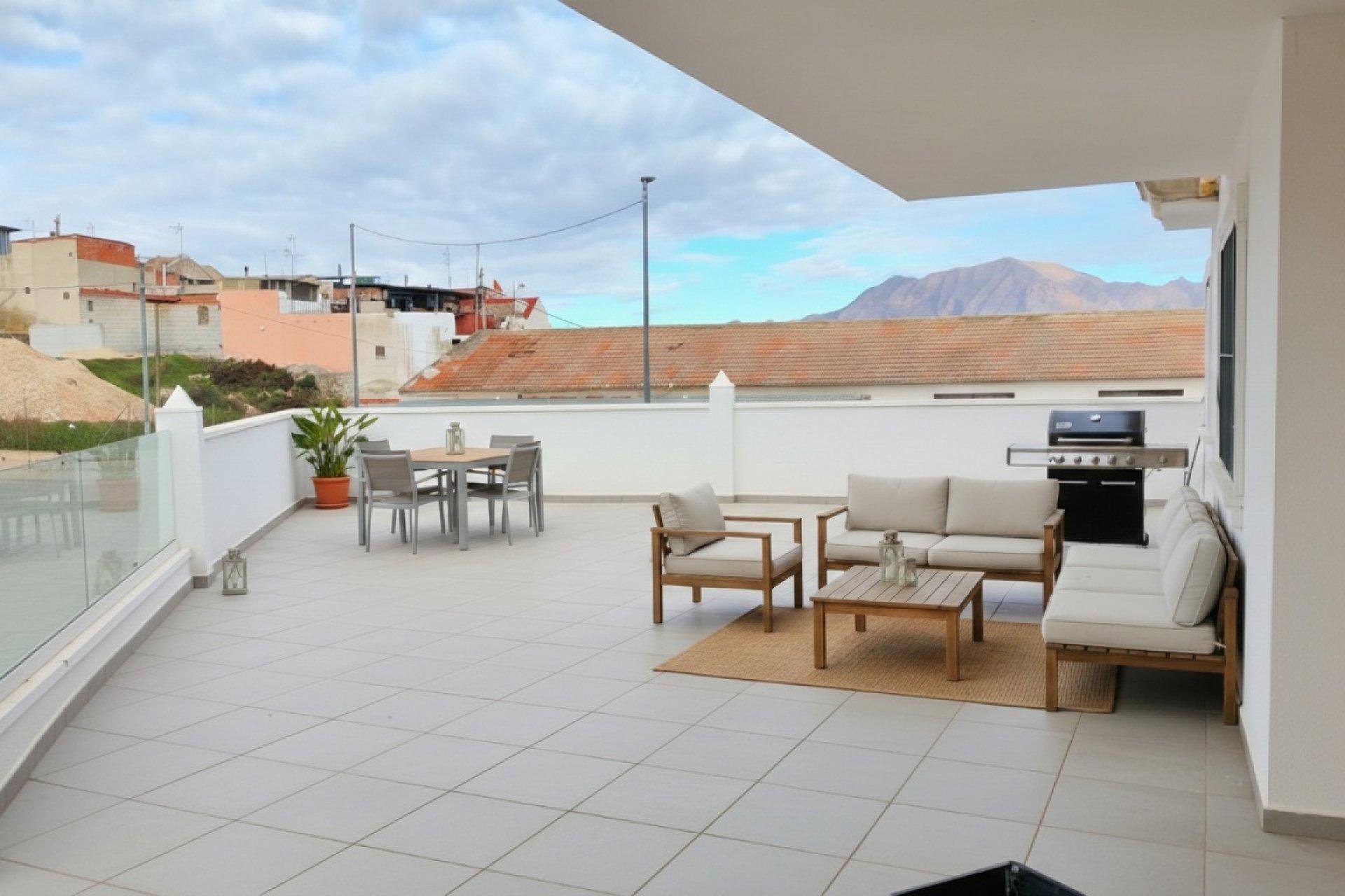 Apartamento en Bigastro, Alicante, España 69 m2 No. 184290