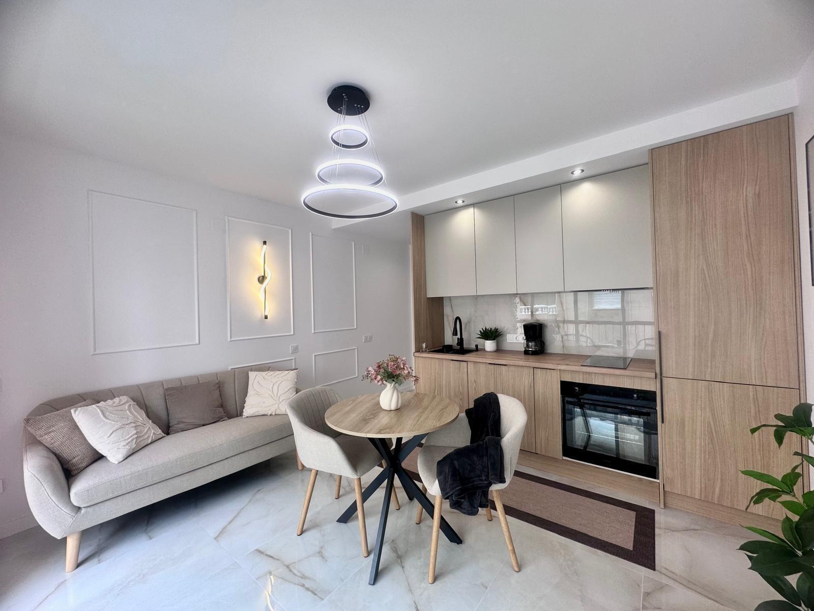 Apartment in Torrevieja, Alicante, Spain 1 bedroom, 51 sq.m. No. 184292