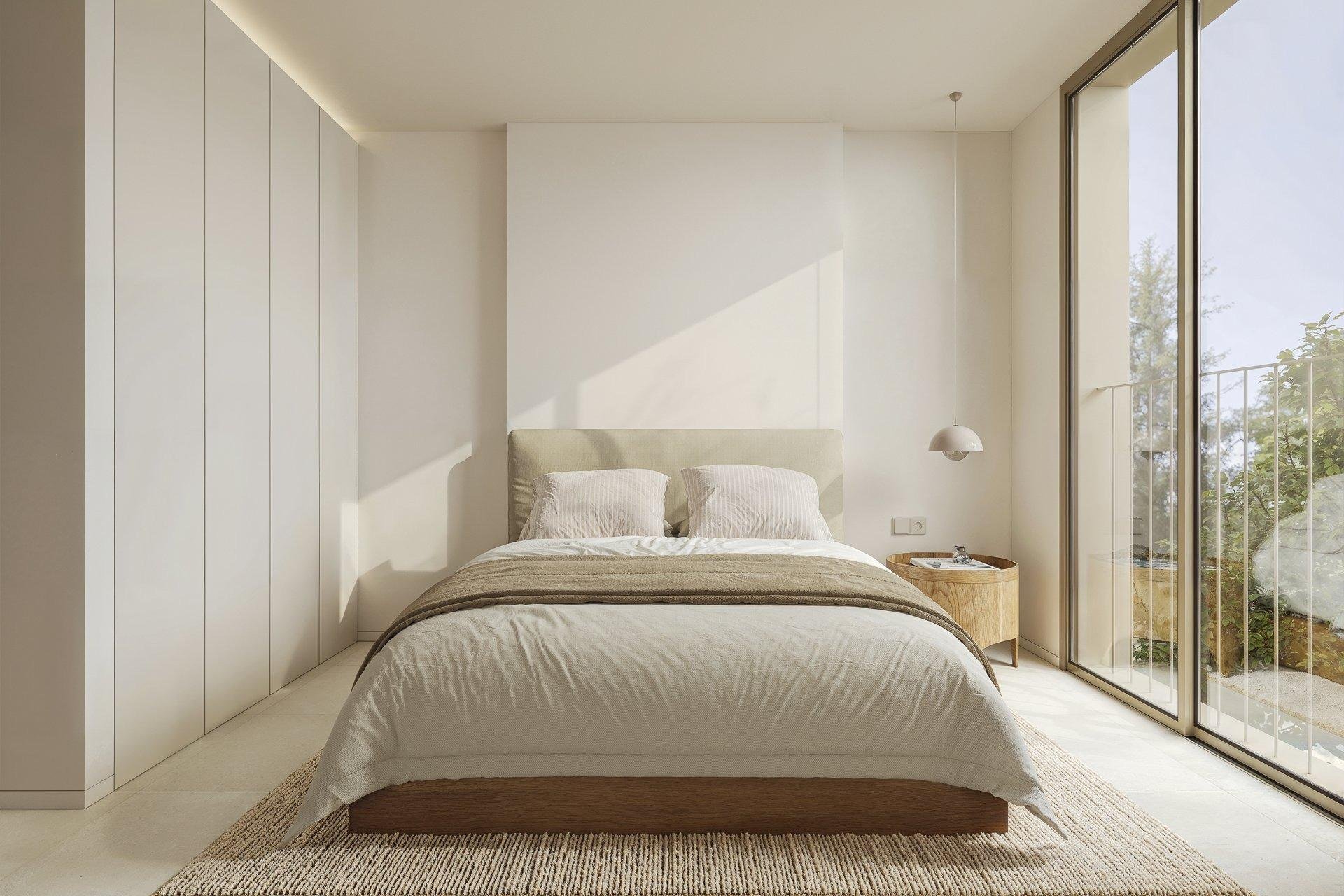 Wohnung in Jacarilla, Alicante, Spanien 3 Schlafzimmer, 117 m2 Nr. 184289