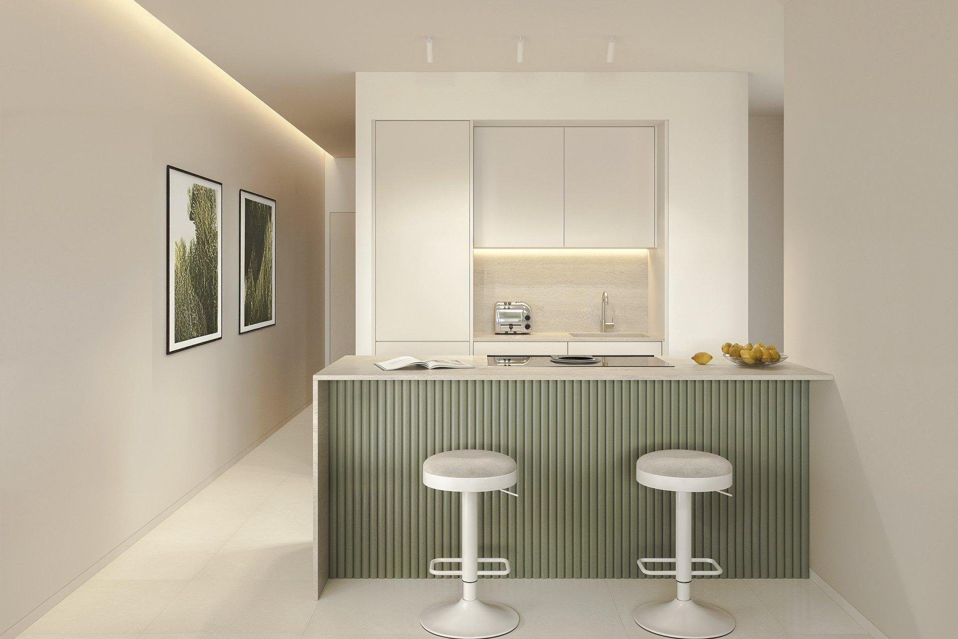 Wohnung in Jacarilla, Alicante, Spanien 3 Schlafzimmer, 117 m2 Nr. 184289