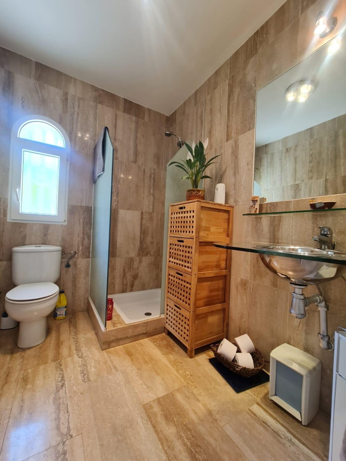 Villa i Alicante, Spanien 3 sovrum, 124 kvm. Nr. 156085