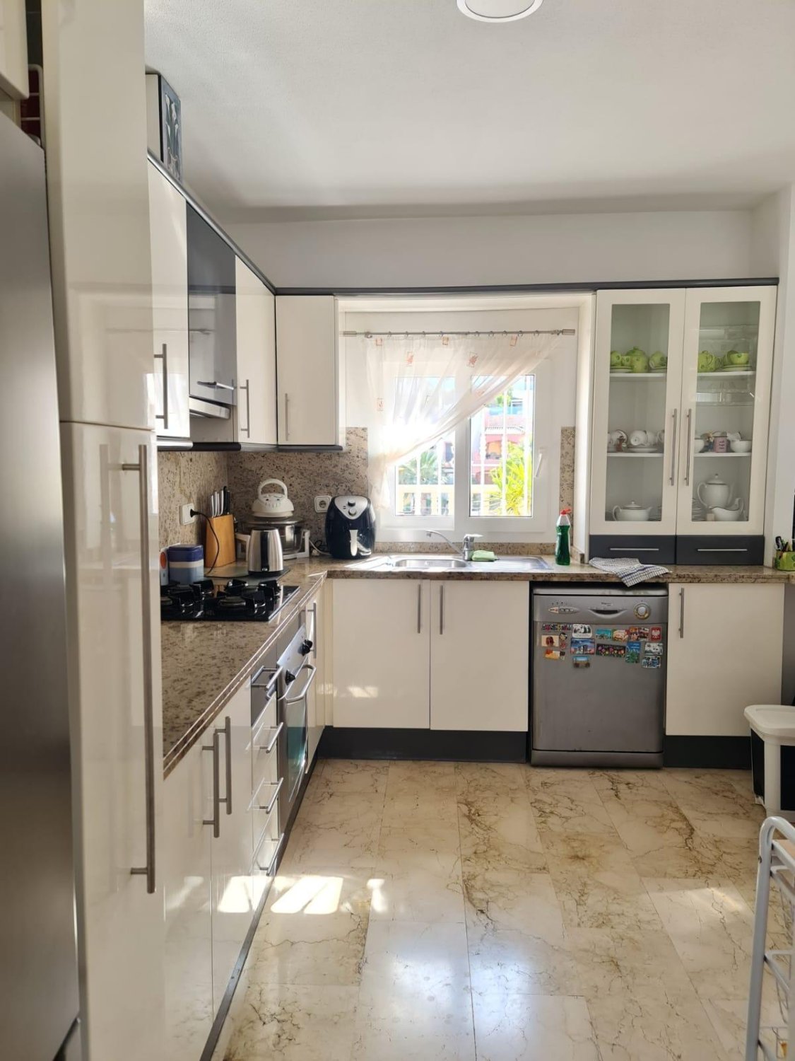 Villa i Alicante, Spanien 3 sovrum, 124 kvm. Nr. 156085