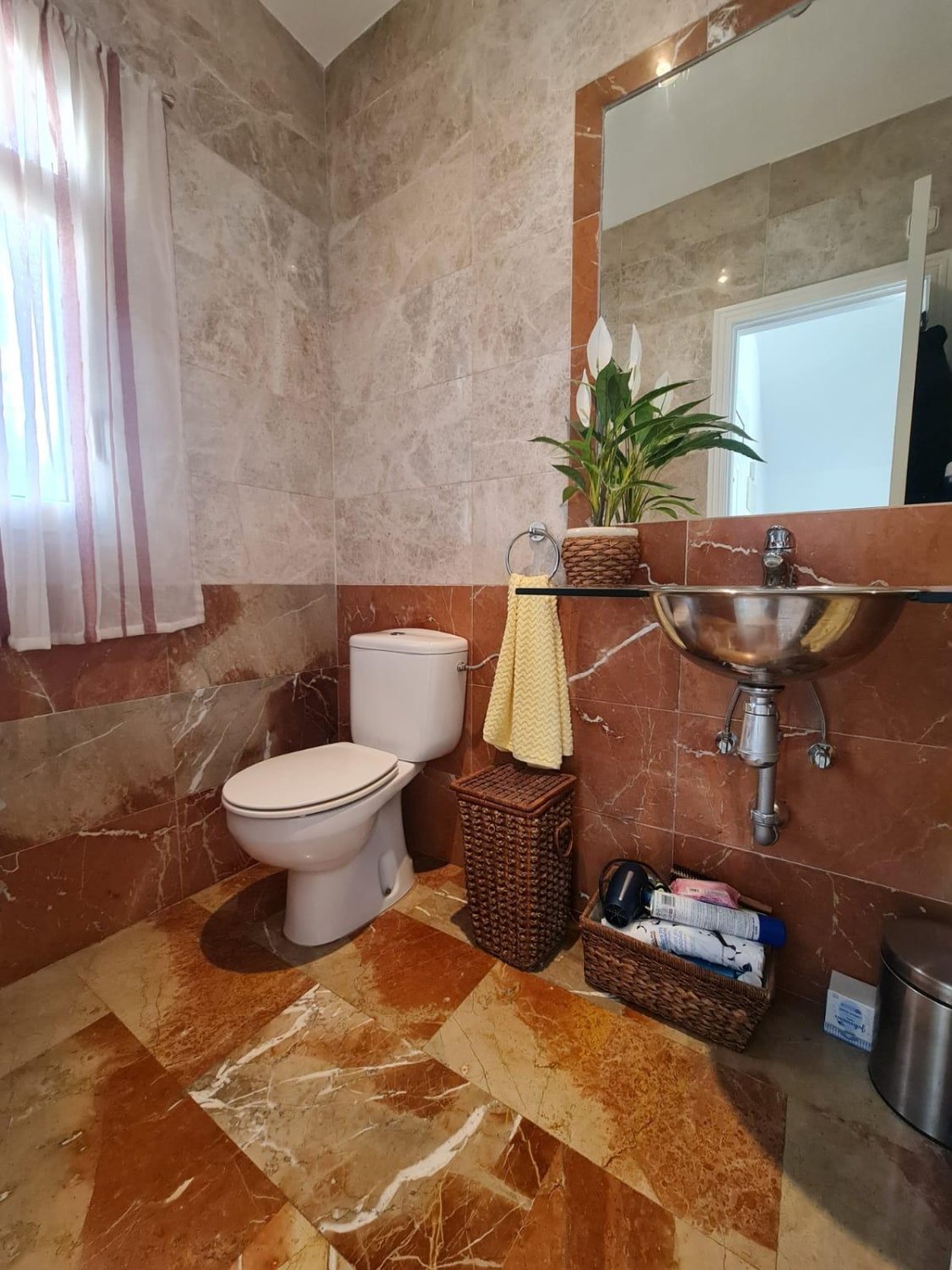 Villa i Alicante, Spanien 3 sovrum, 124 kvm. Nr. 156085