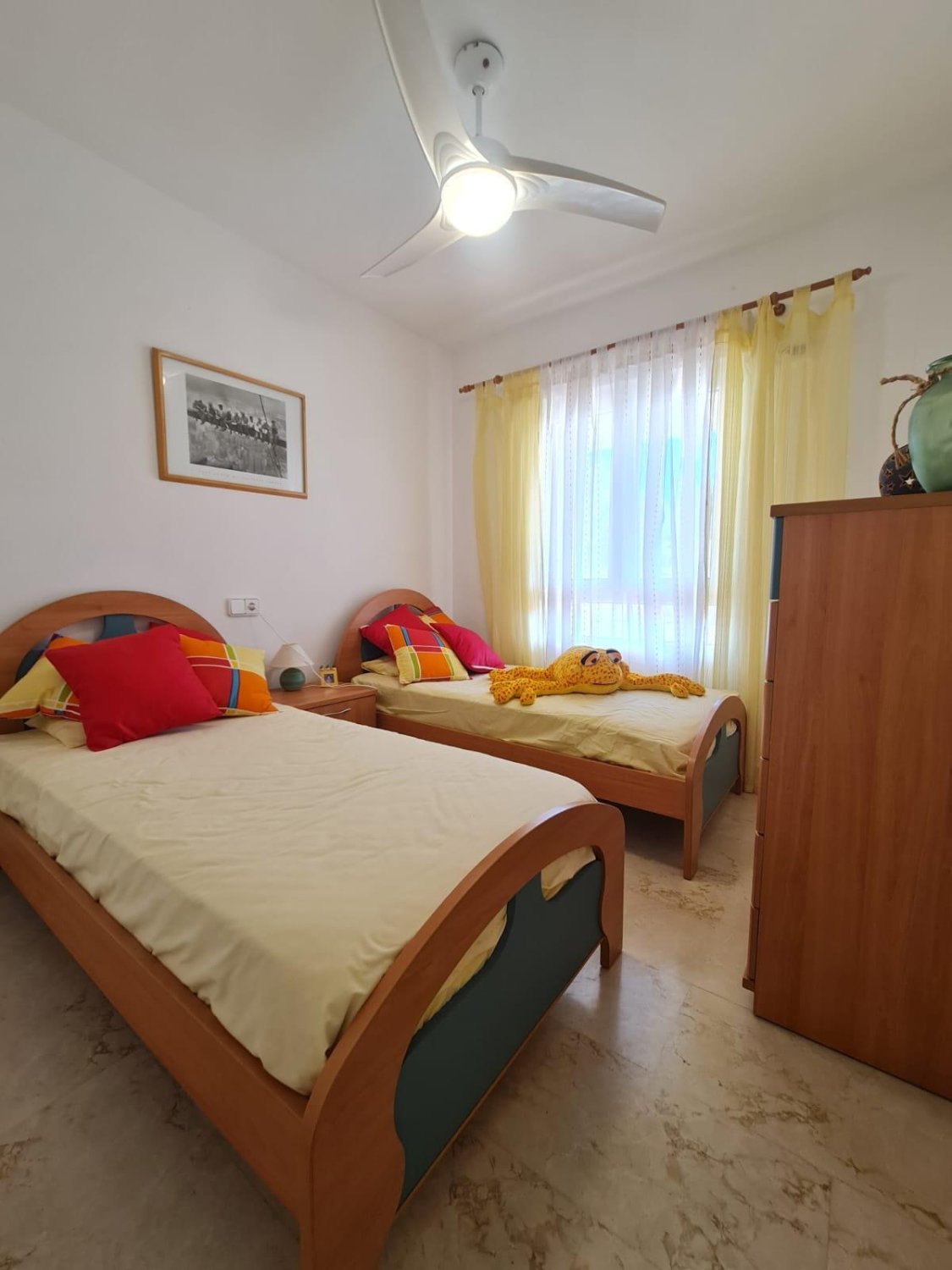 Villa i Alicante, Spanien 3 sovrum, 124 kvm. Nr. 156085