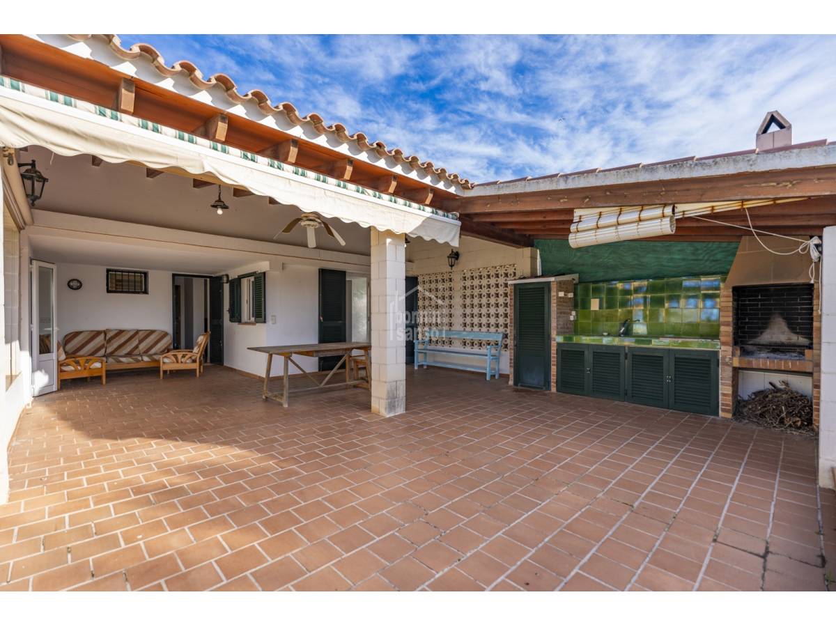 Вилла в Эс Кастель, Менорка, Испания 5 спален, 135м2 №147587