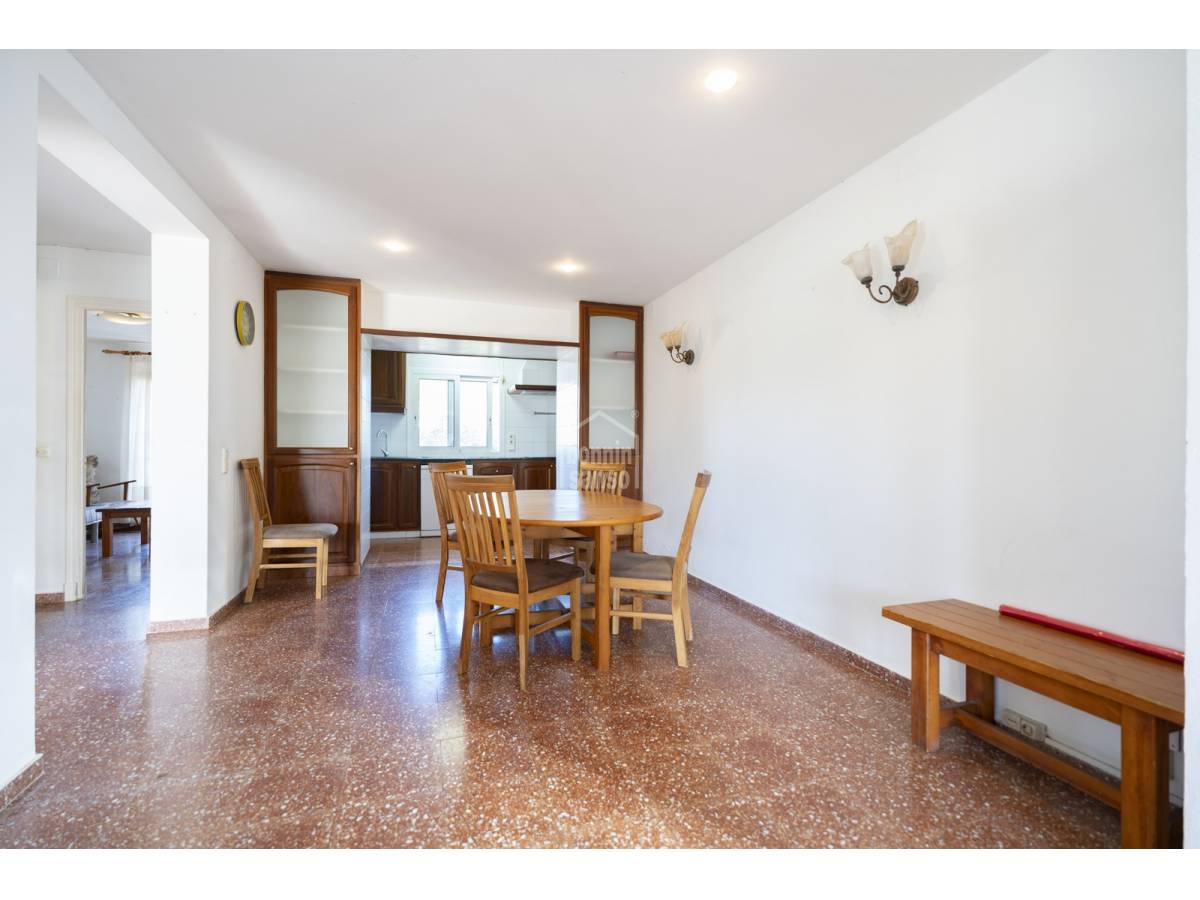 Вилла в Эс Кастель, Менорка, Испания 5 спален, 135м2 №147587
