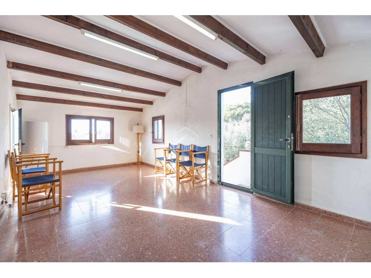 Вилла в Эс Кастель, Менорка, Испания 5 спален, 135м2 №147587