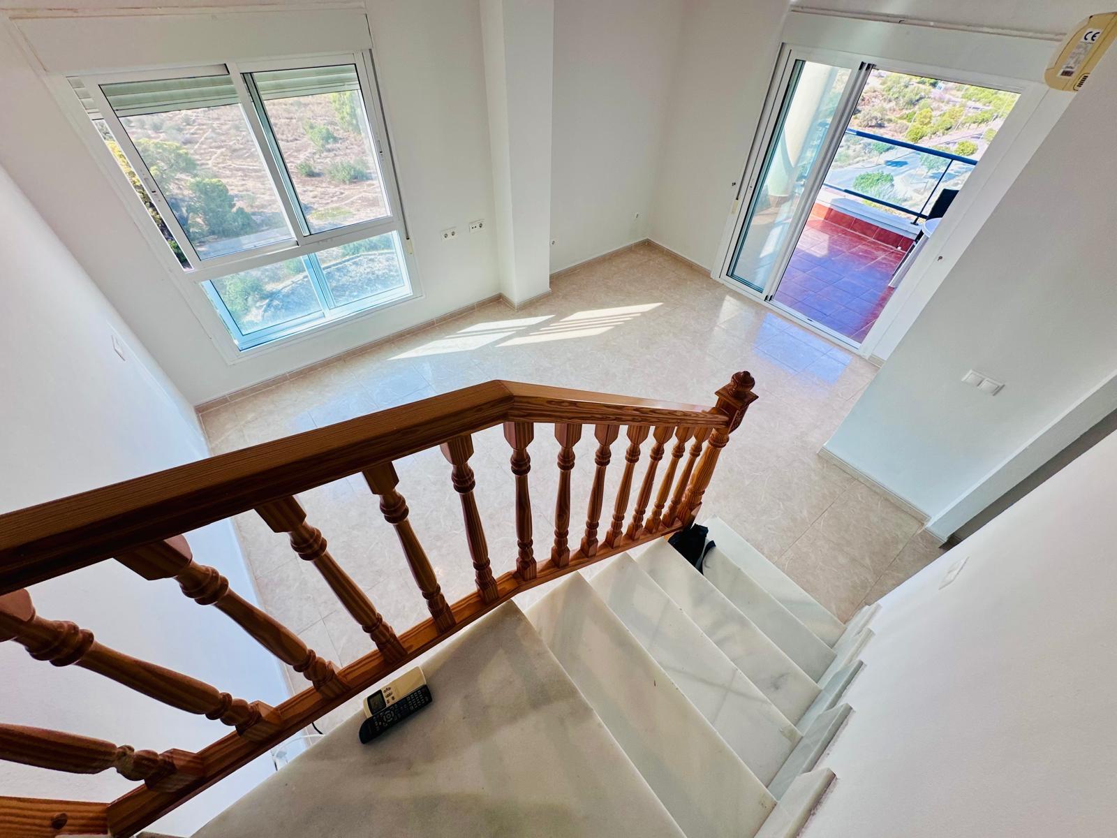 Penthouse à Villajoyosa, Alicante, Espagne 2 chambres, 173 m2 No. 147584