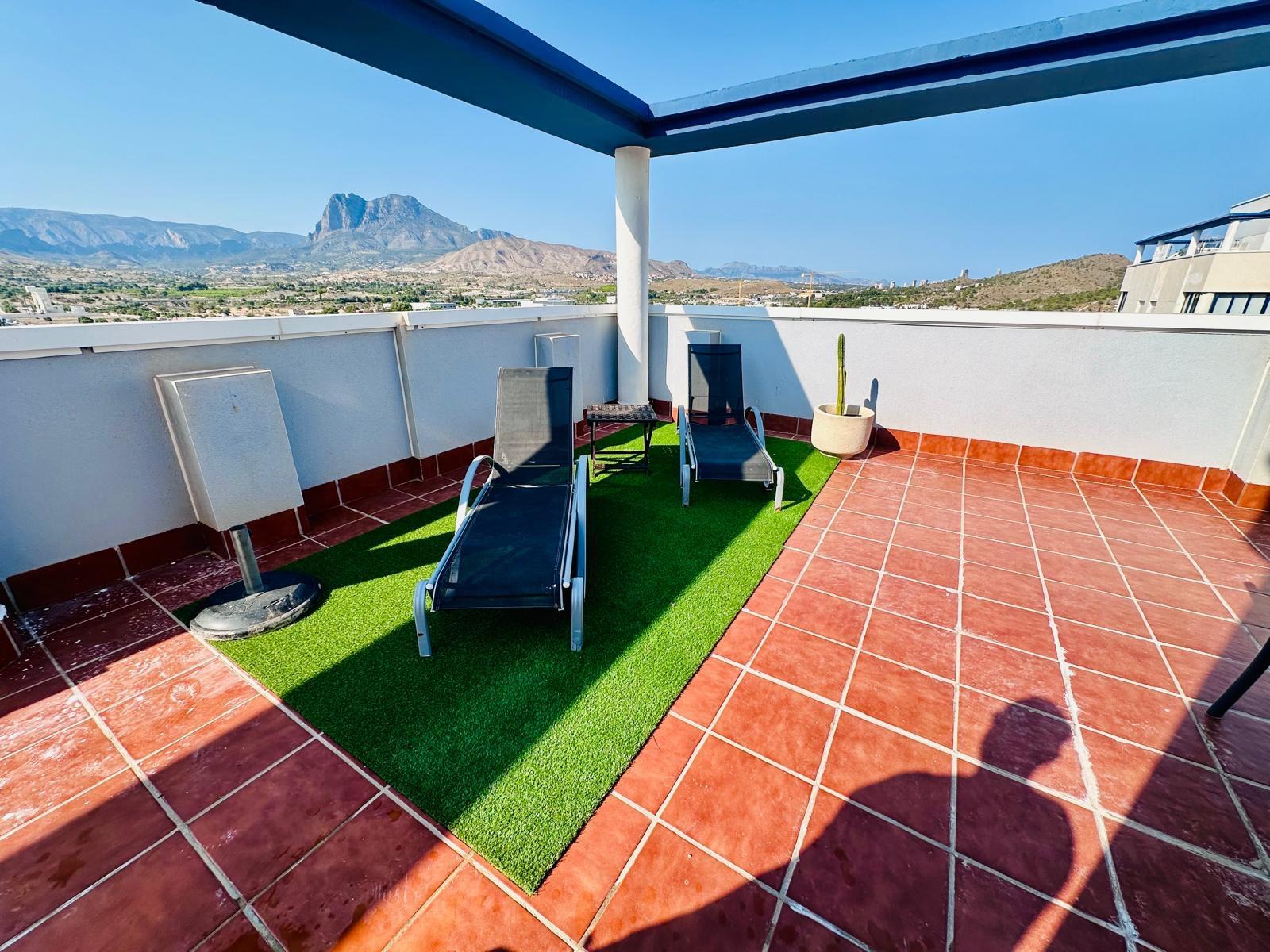 Penthouse à Villajoyosa, Alicante, Espagne 2 chambres, 173 m2 No. 147584