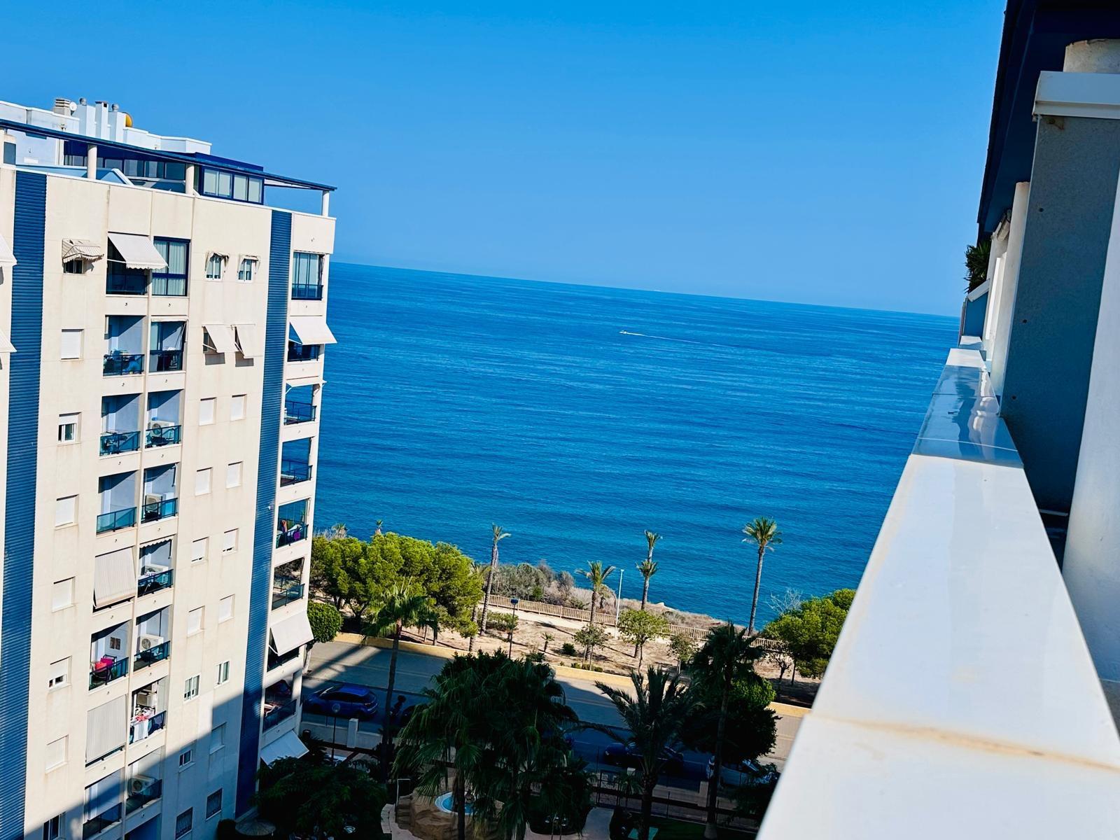 Penthouse à Villajoyosa, Alicante, Espagne 2 chambres, 173 m2 No. 147584