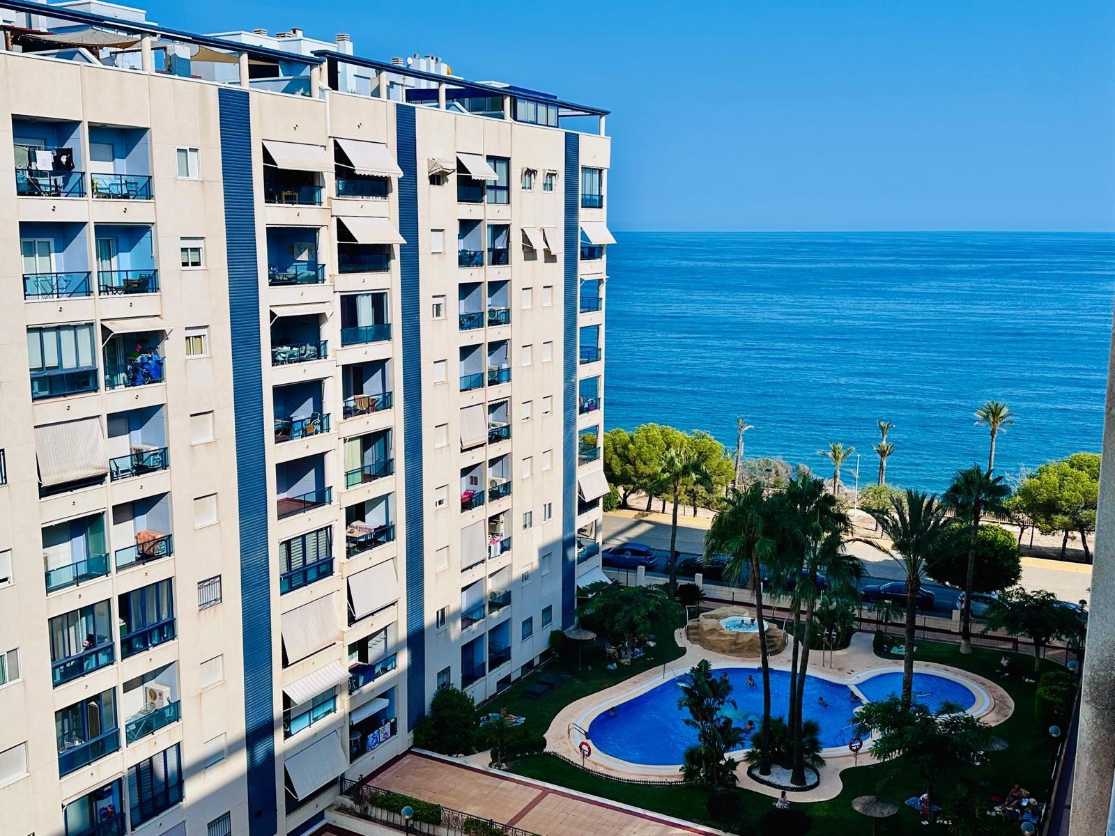 Penthouse à Villajoyosa, Alicante, Espagne 2 chambres, 173 m2 No. 147584