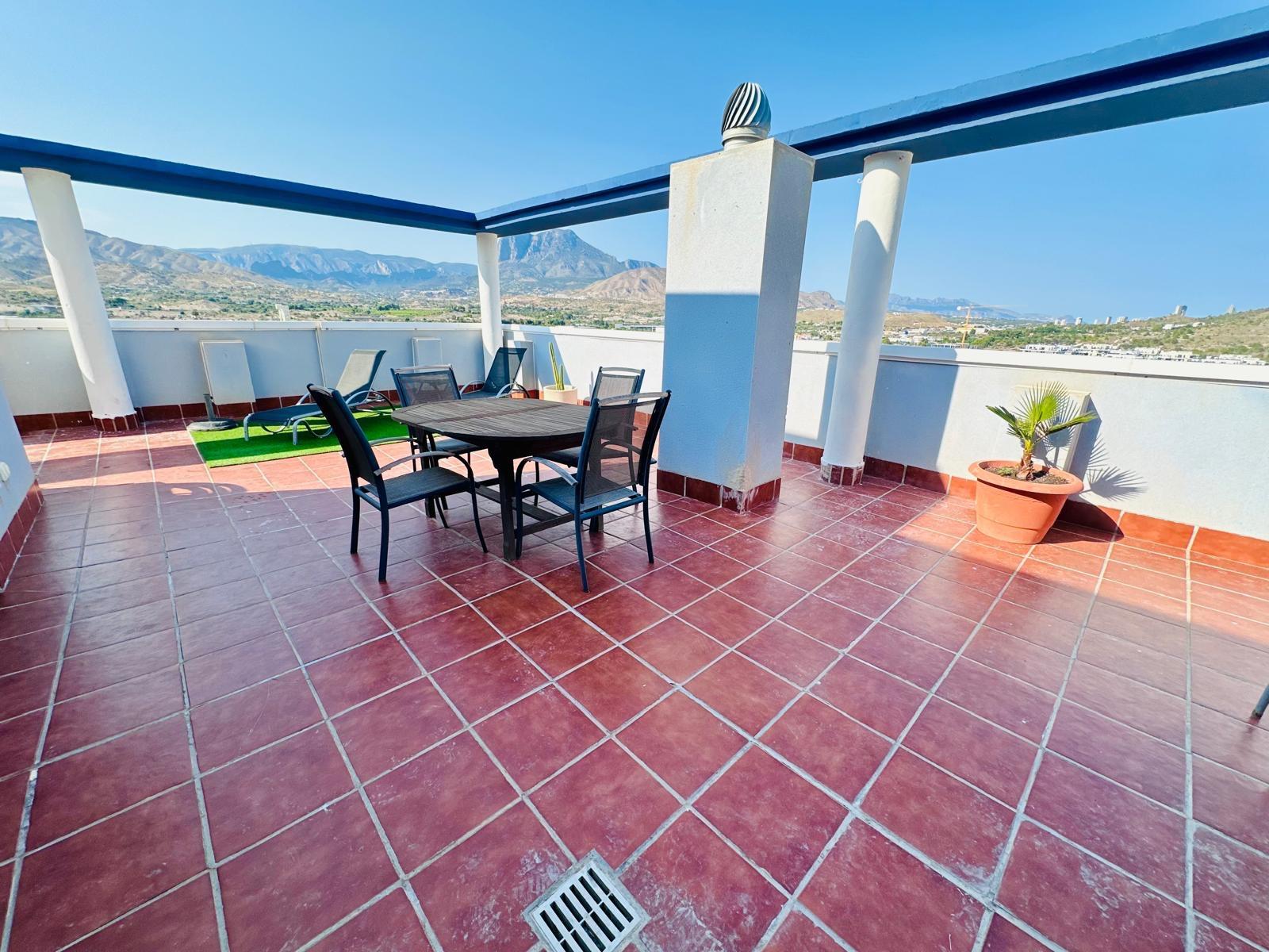 Penthouse à Villajoyosa, Alicante, Espagne 2 chambres, 173 m2 No. 147584