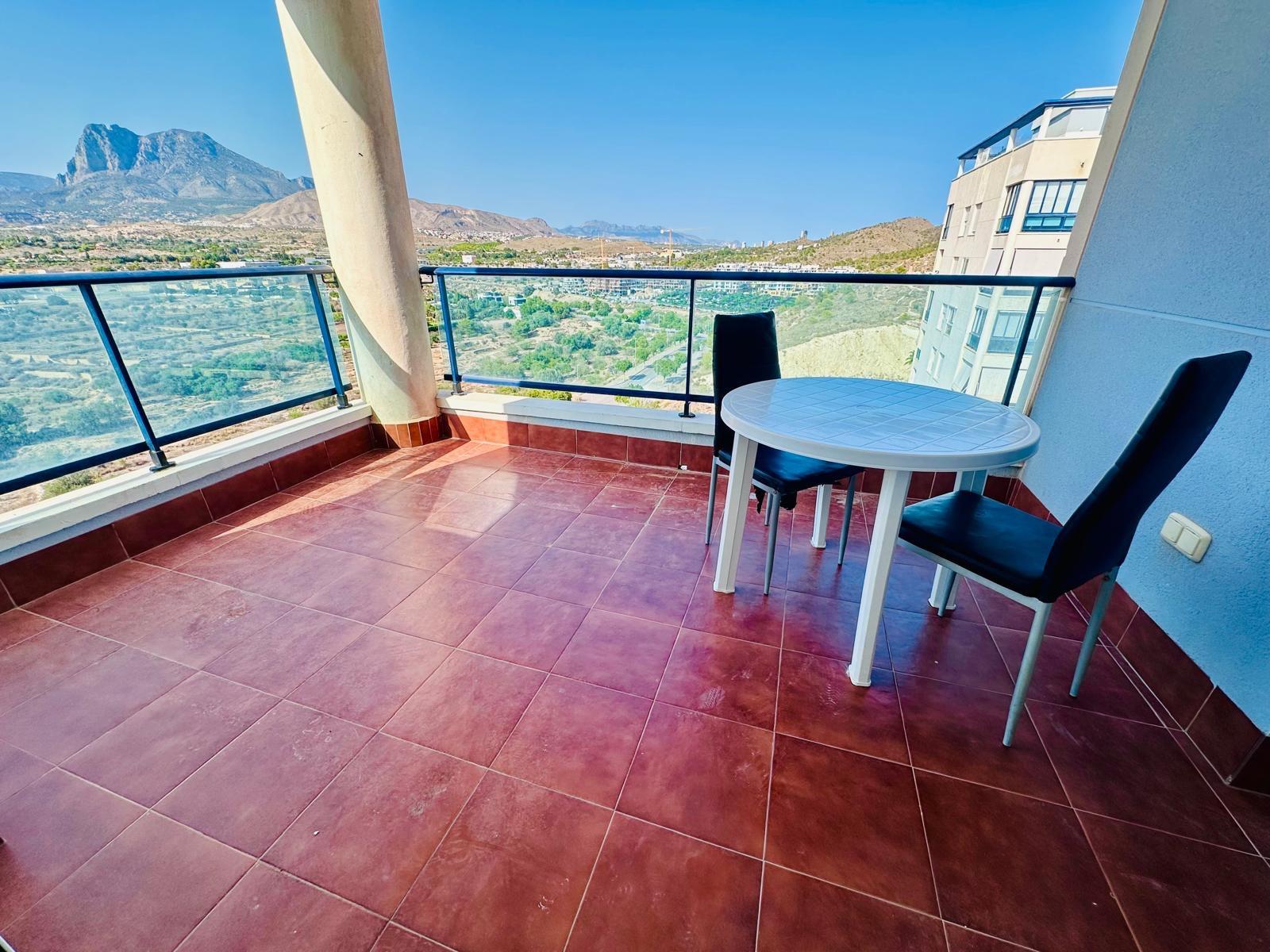 Penthouse à Villajoyosa, Alicante, Espagne 2 chambres, 173 m2 No. 147584