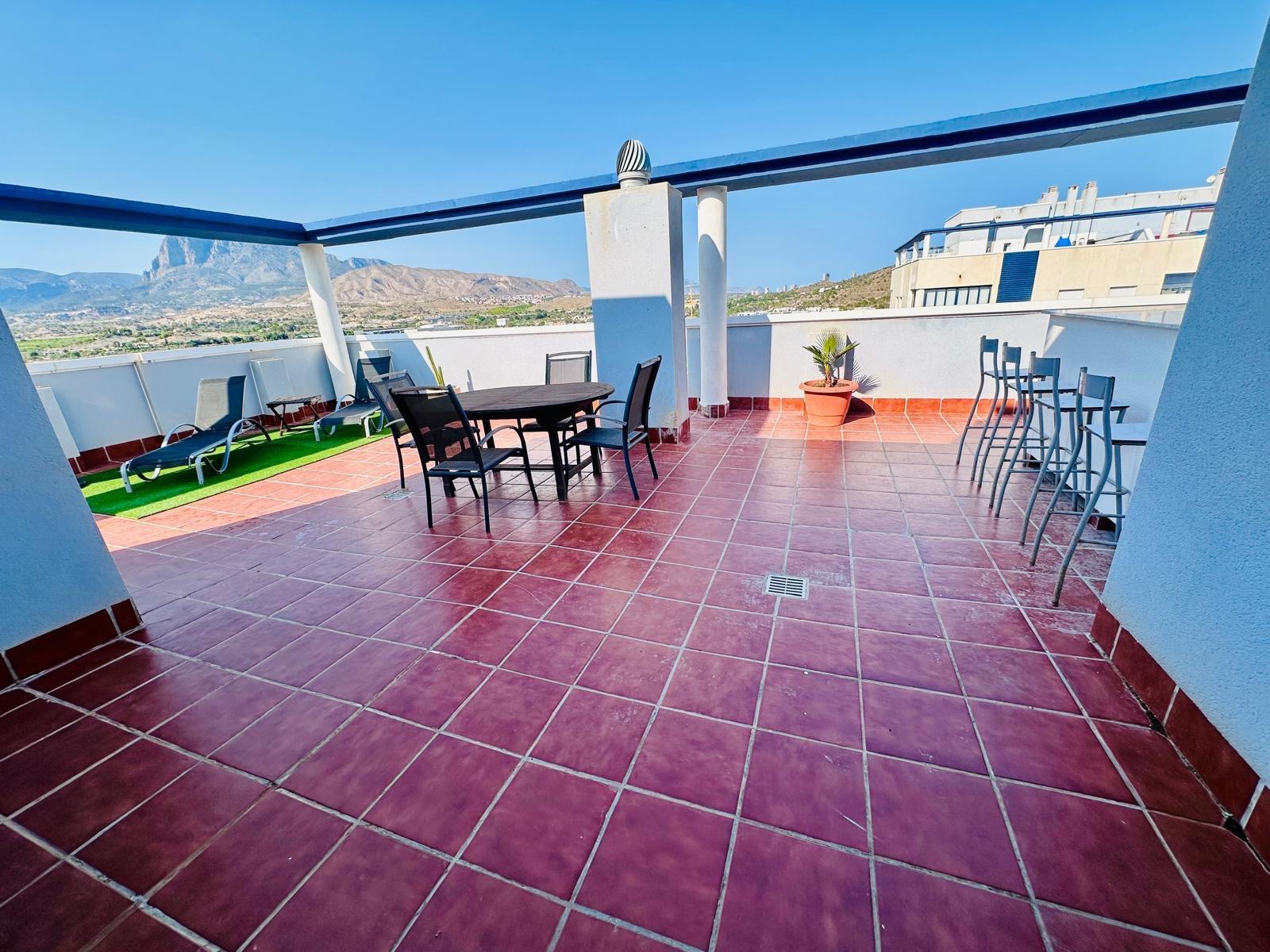 Penthouse à Villajoyosa, Alicante, Espagne 2 chambres, 173 m2 No. 147584