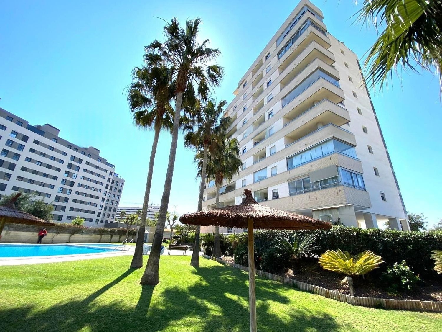 Wohnung in San Juan, Alicante, Spanien 2 Schlafzimmer, 103 m2 Nr. 180447