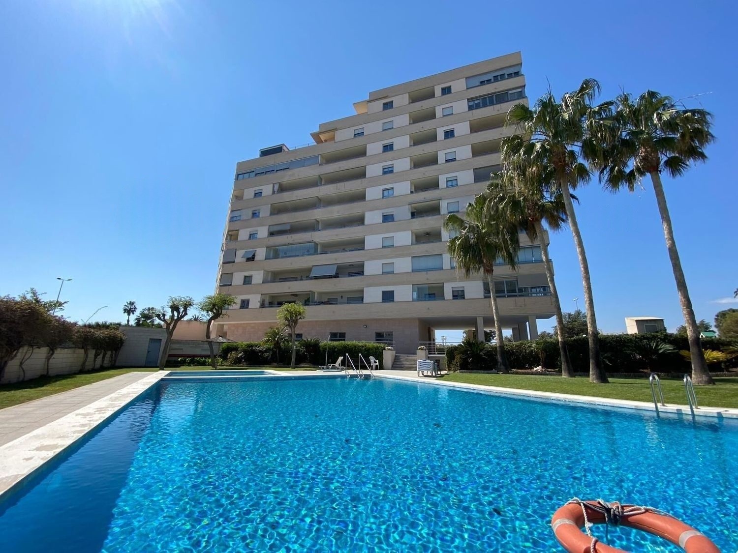 Wohnung in San Juan, Alicante, Spanien 2 Schlafzimmer, 103 m2 Nr. 180447