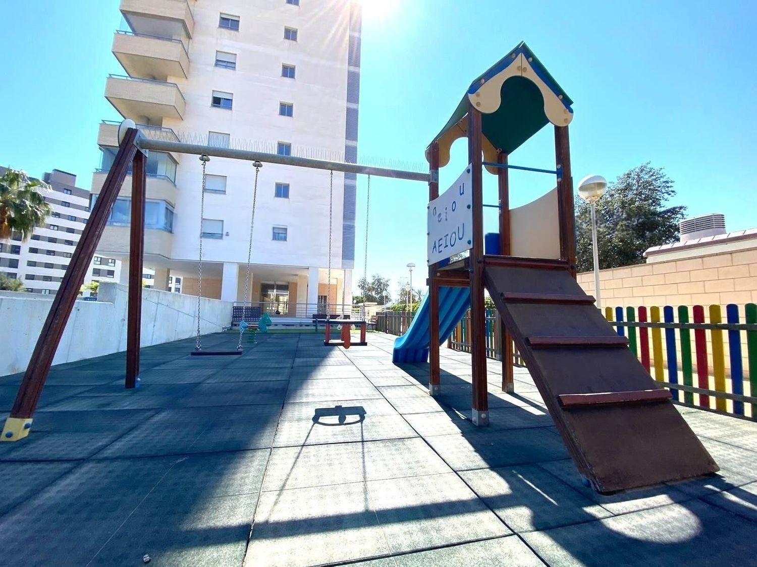 Wohnung in San Juan, Alicante, Spanien 2 Schlafzimmer, 103 m2 Nr. 180447