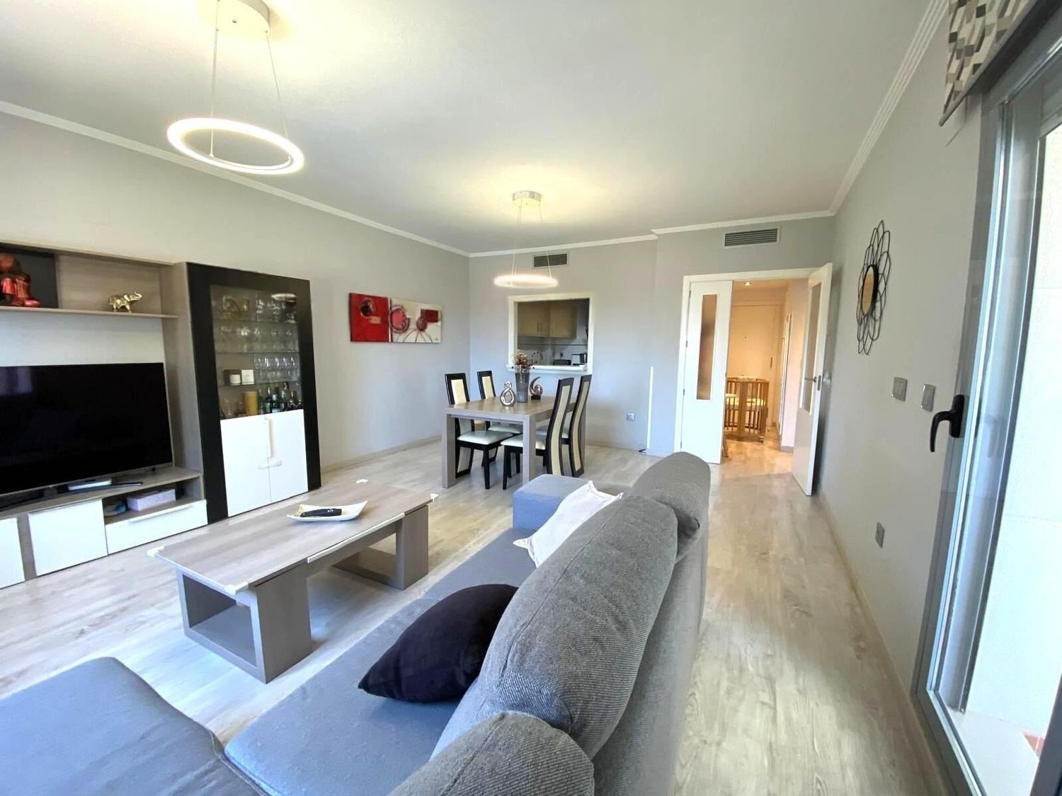 Wohnung in San Juan, Alicante, Spanien 2 Schlafzimmer, 103 m2 Nr. 180447