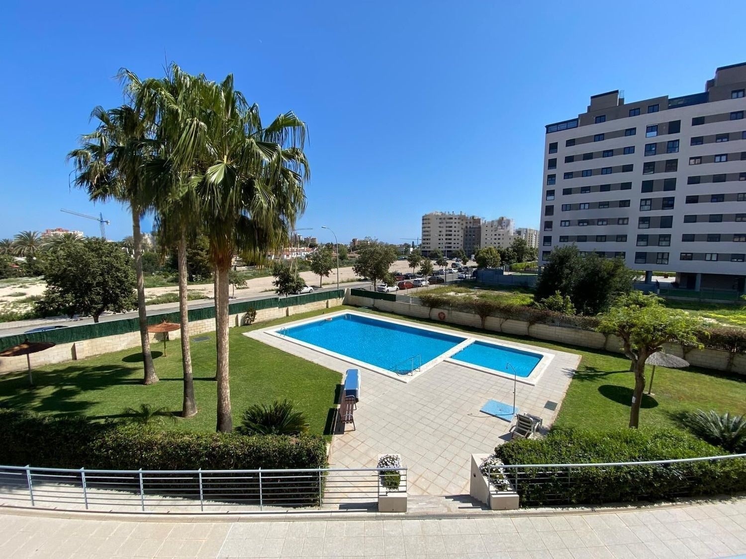 Wohnung in San Juan, Alicante, Spanien 2 Schlafzimmer, 103 m2 Nr. 180447