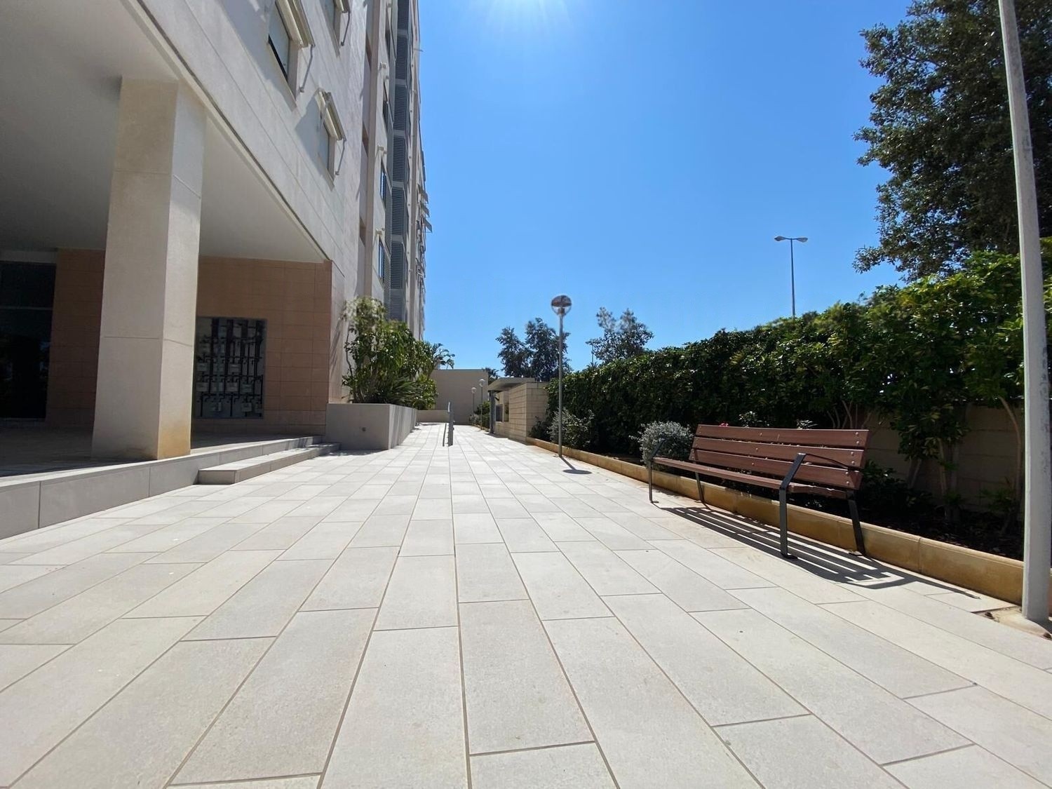 Wohnung in San Juan, Alicante, Spanien 2 Schlafzimmer, 103 m2 Nr. 180447