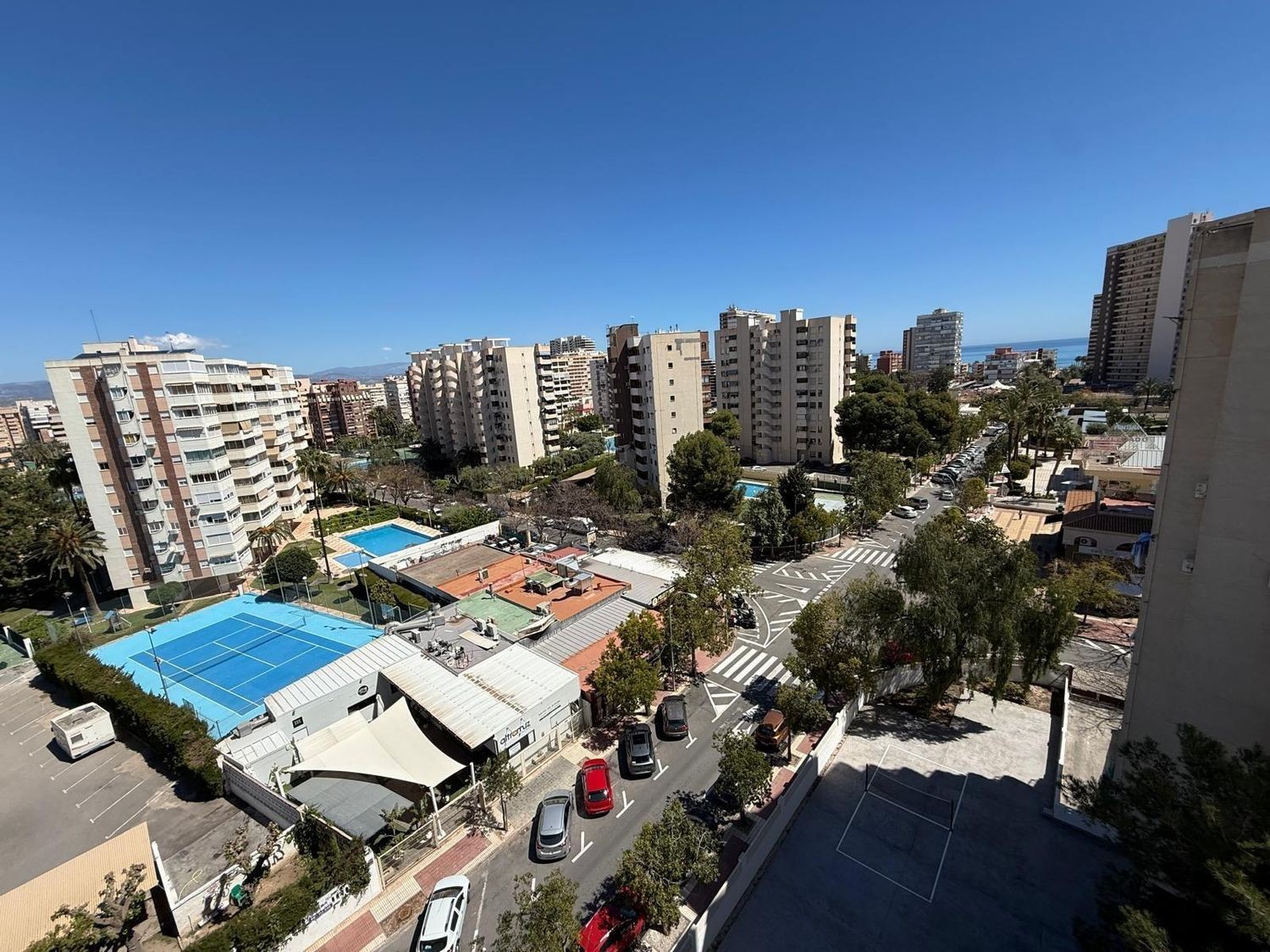Lägenhet i San Juan, Alicante, Spanien 2 sovrum, 97 kvm. Nr. 180446