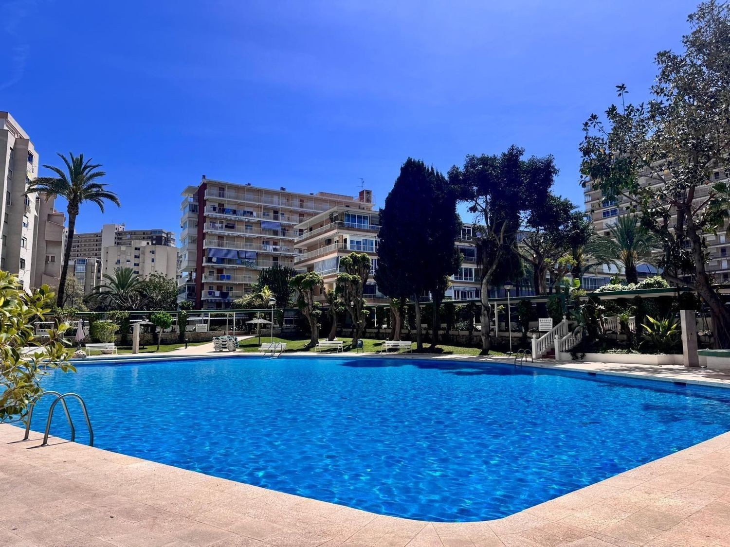 Lägenhet i San Juan, Alicante, Spanien 2 sovrum, 97 kvm. Nr. 180446