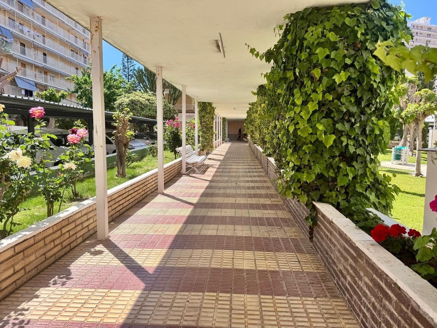 Lägenhet i San Juan, Alicante, Spanien 2 sovrum, 97 kvm. Nr. 180446
