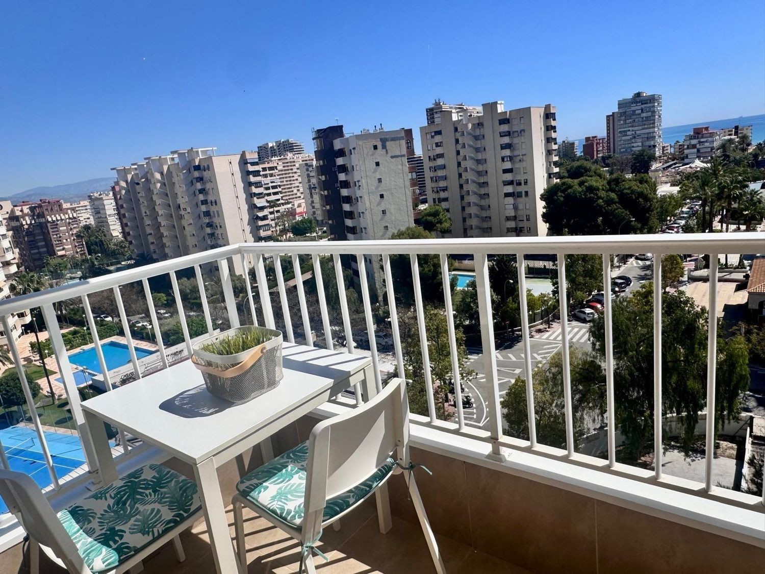 Lägenhet i San Juan, Alicante, Spanien 2 sovrum, 97 kvm. Nr. 180446