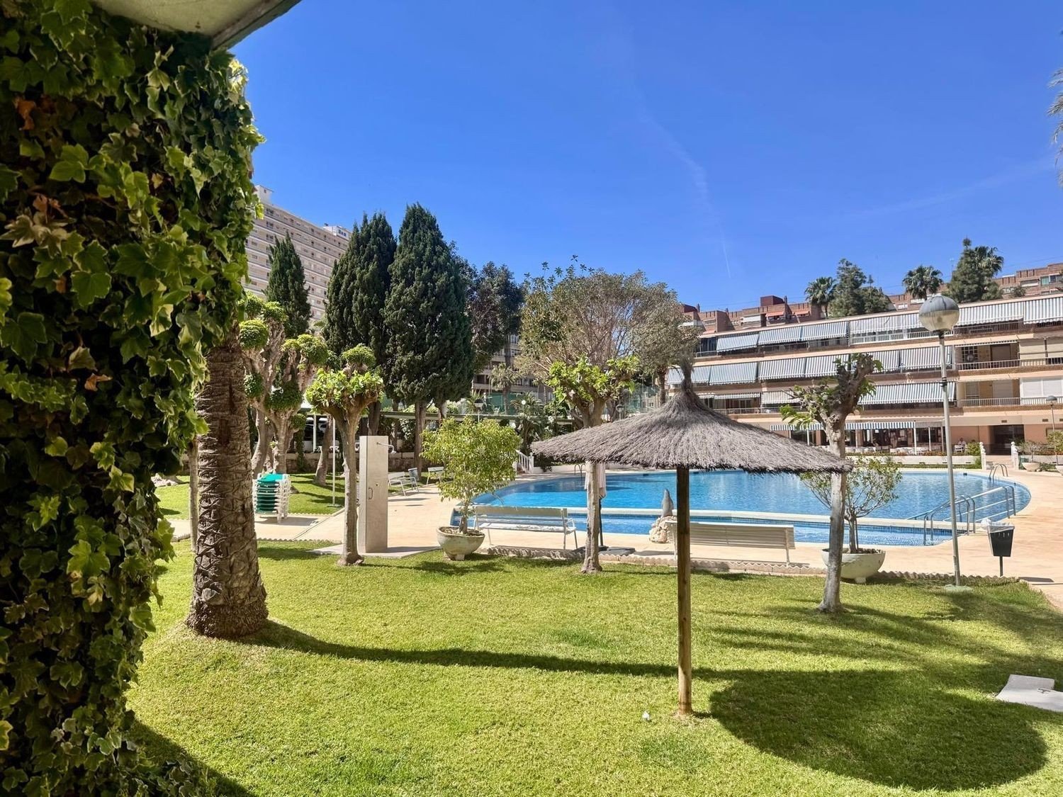 Lägenhet i San Juan, Alicante, Spanien 2 sovrum, 97 kvm. Nr. 180446
