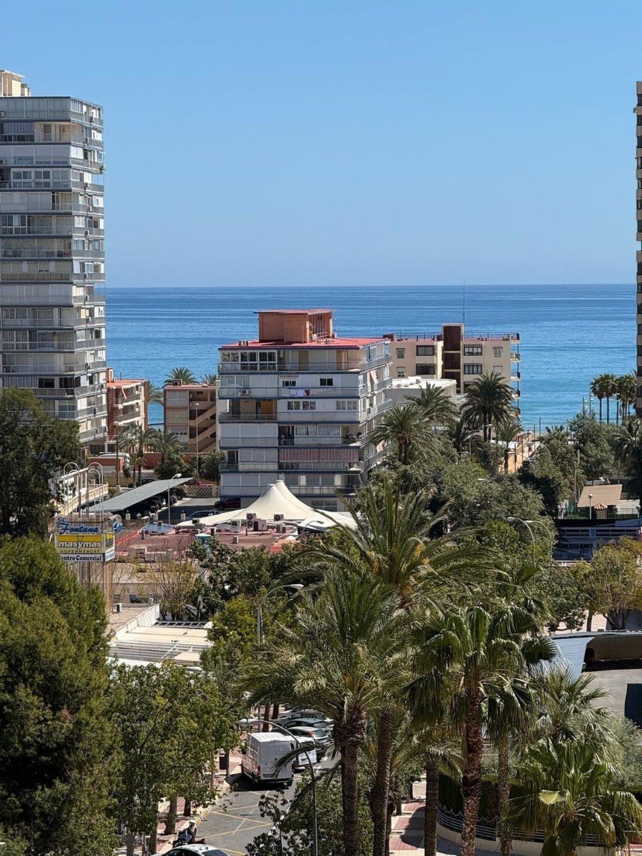 Lägenhet i San Juan, Alicante, Spanien 2 sovrum, 97 kvm. Nr. 180446