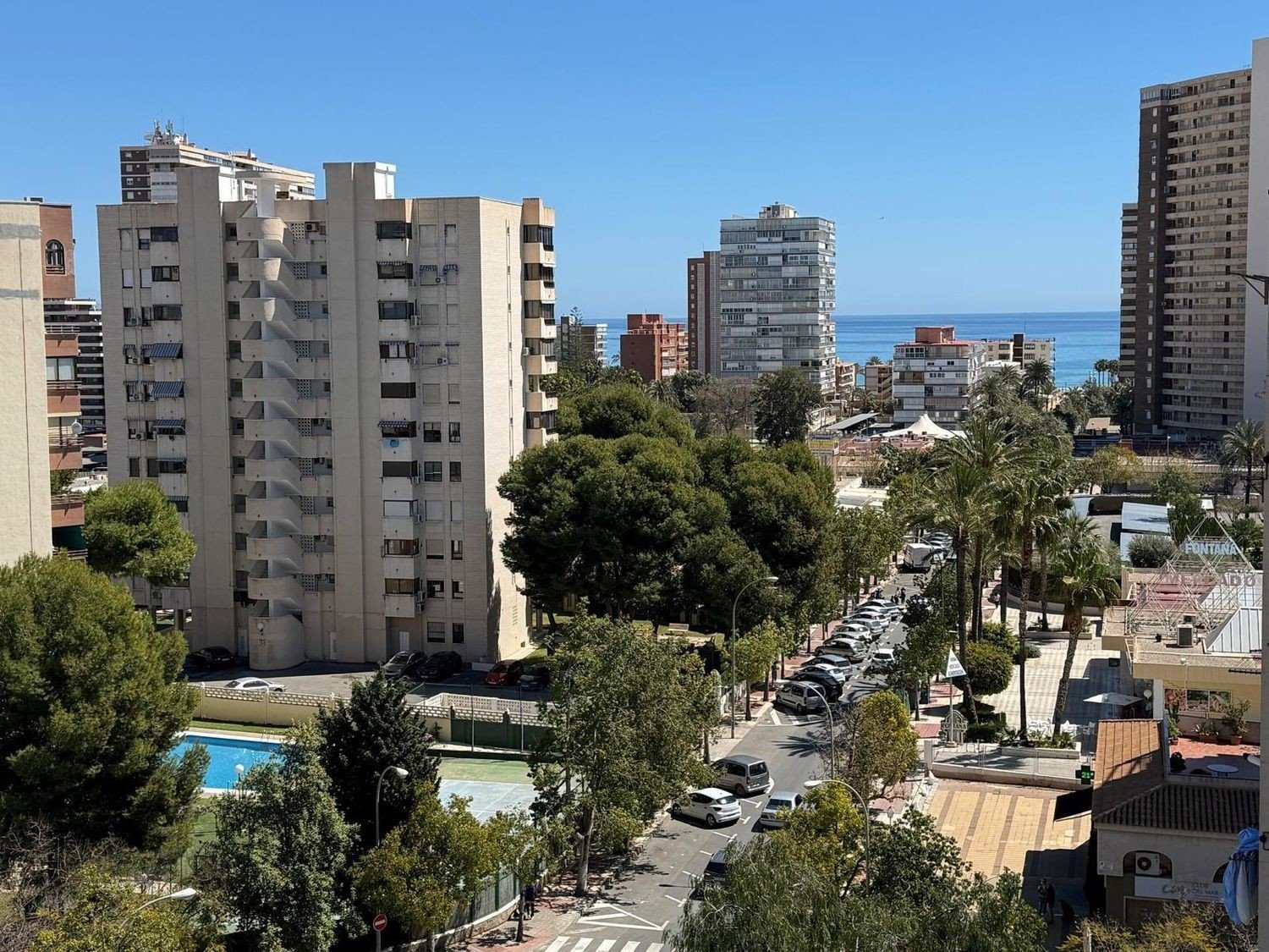 Lägenhet i San Juan, Alicante, Spanien 2 sovrum, 97 kvm. Nr. 180446