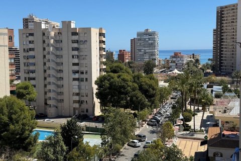 Apartament w San Juan, Alicante, Hiszpania 2 sypialnie, 97 mkw. nr 180446