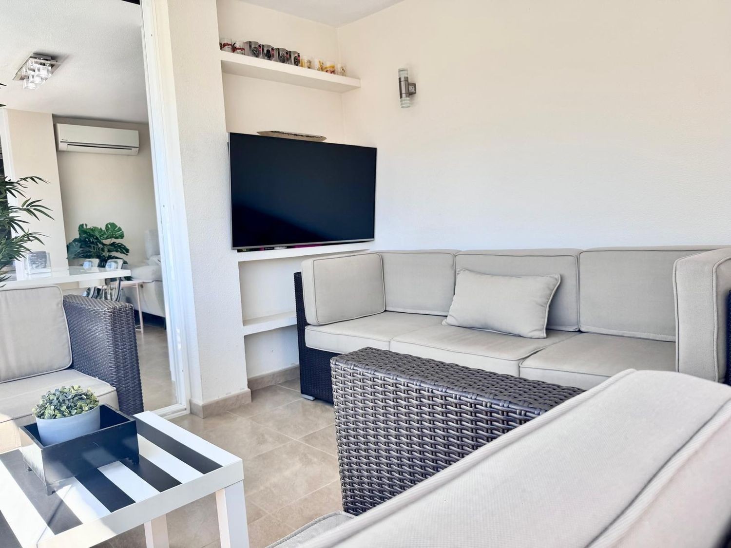 Lägenhet i San Juan, Alicante, Spanien 2 sovrum, 97 kvm. Nr. 180446