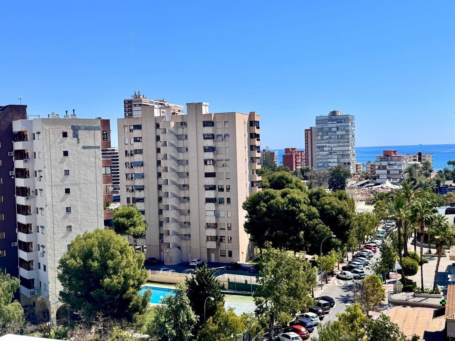 Lägenhet i San Juan, Alicante, Spanien 2 sovrum, 97 kvm. Nr. 180446