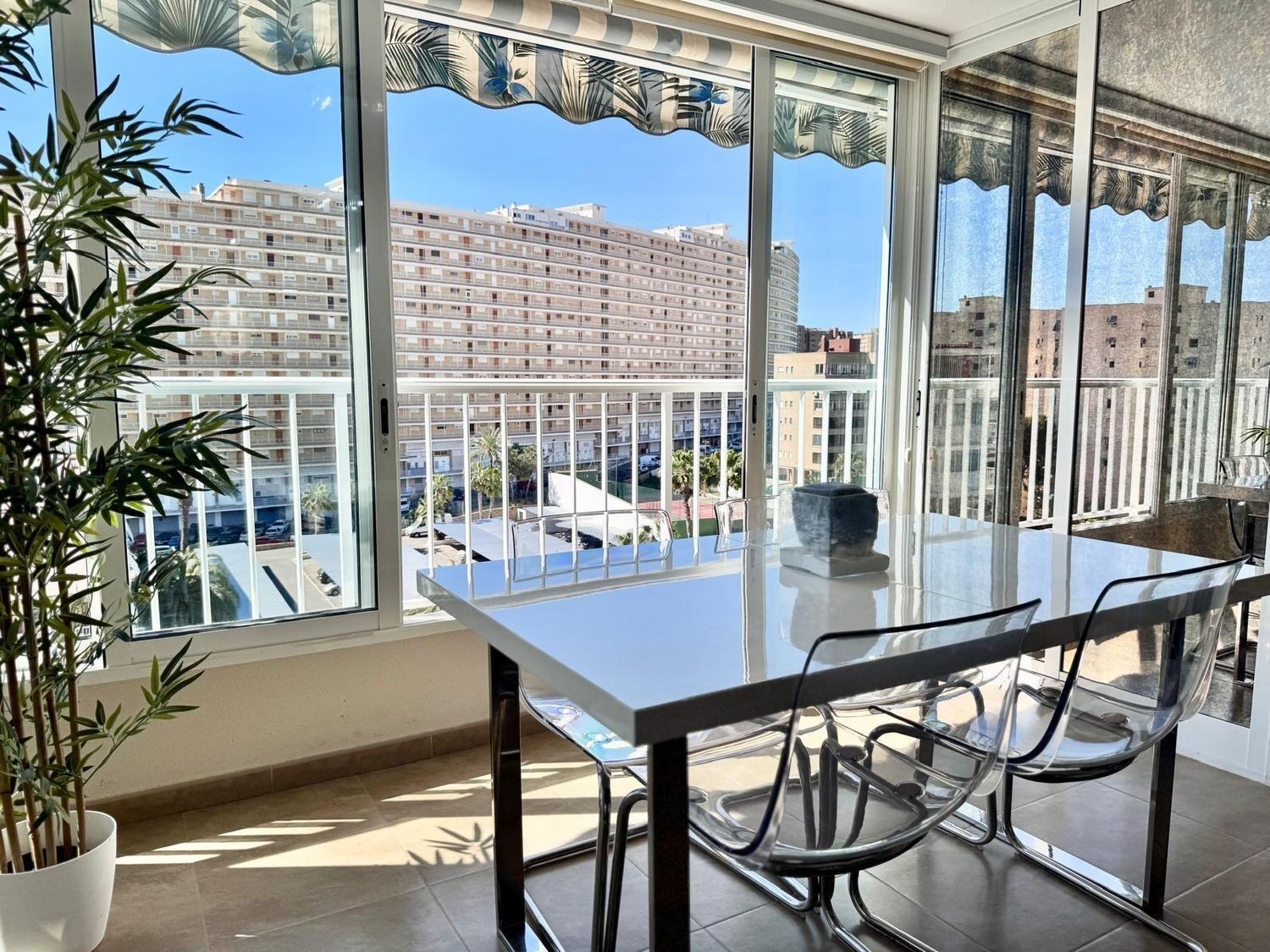 Lägenhet i San Juan, Alicante, Spanien 2 sovrum, 97 kvm. Nr. 180446