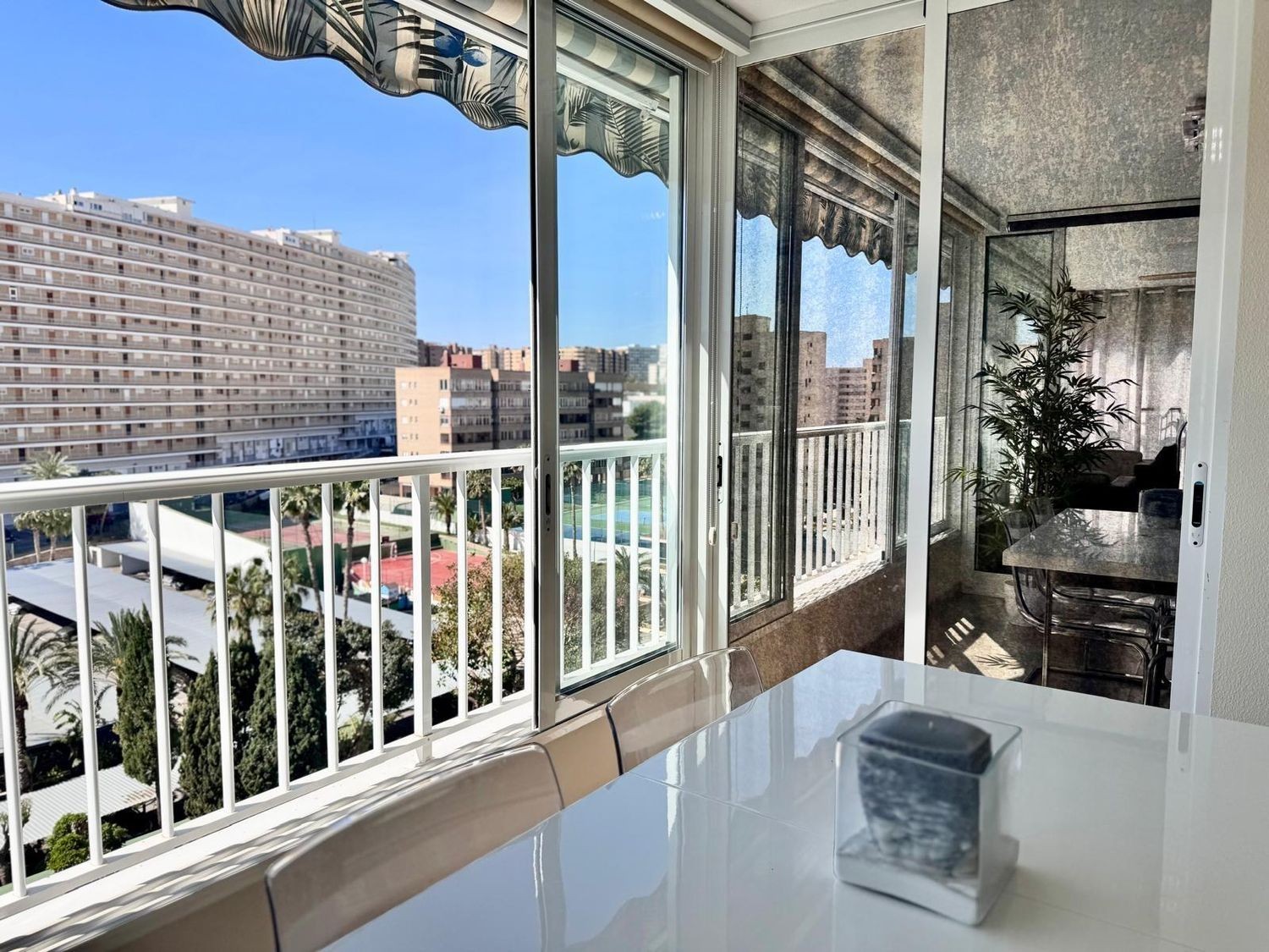 Lägenhet i San Juan, Alicante, Spanien 2 sovrum, 97 kvm. Nr. 180446