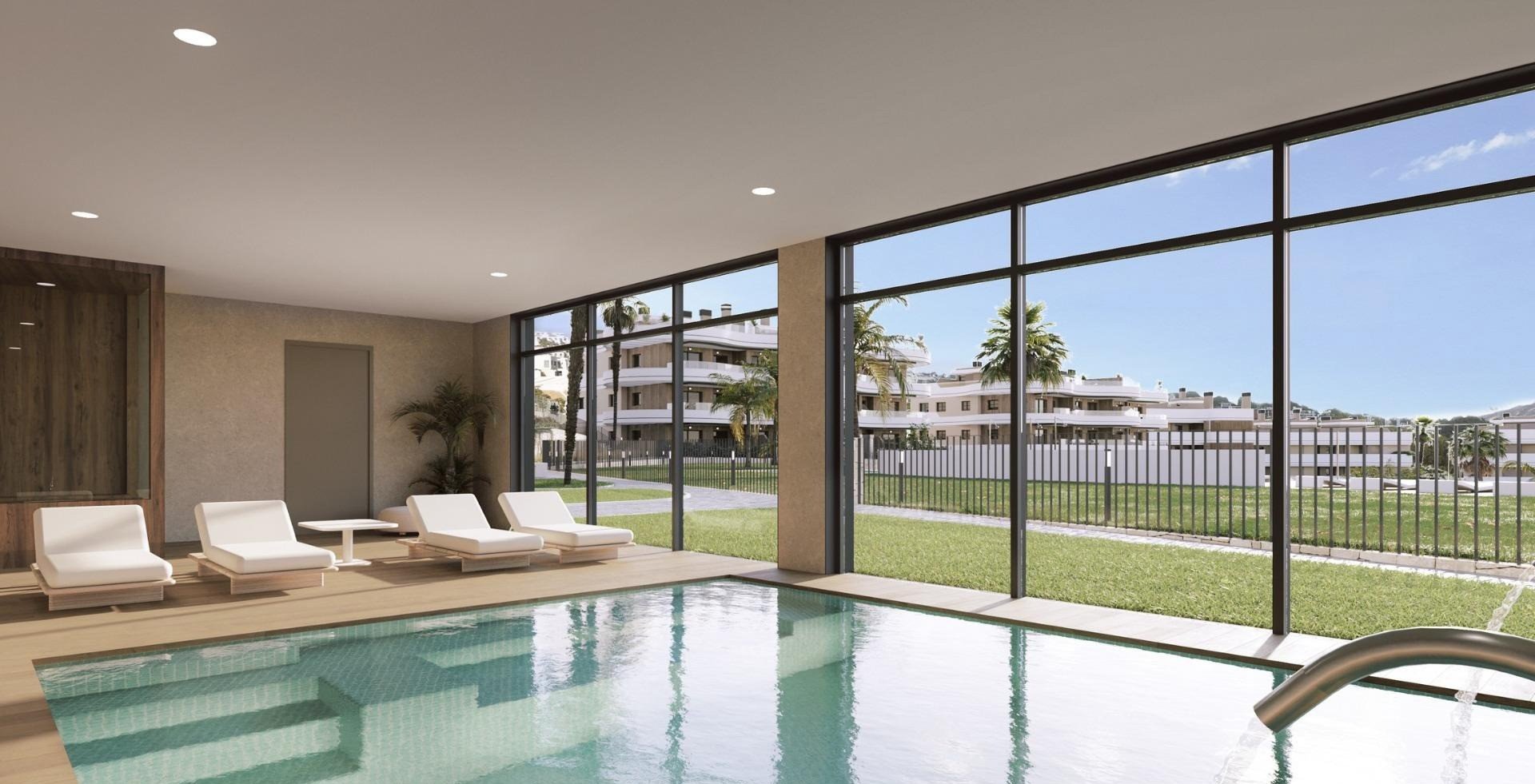 Apartment à Benidorm, Alicante, Espagne 3 chambres, 116 m2 No. 180311