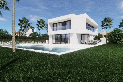 Villa La Zenia, Alicante, Spānijā 4 istabas, 237 m2 Nr. 135108
